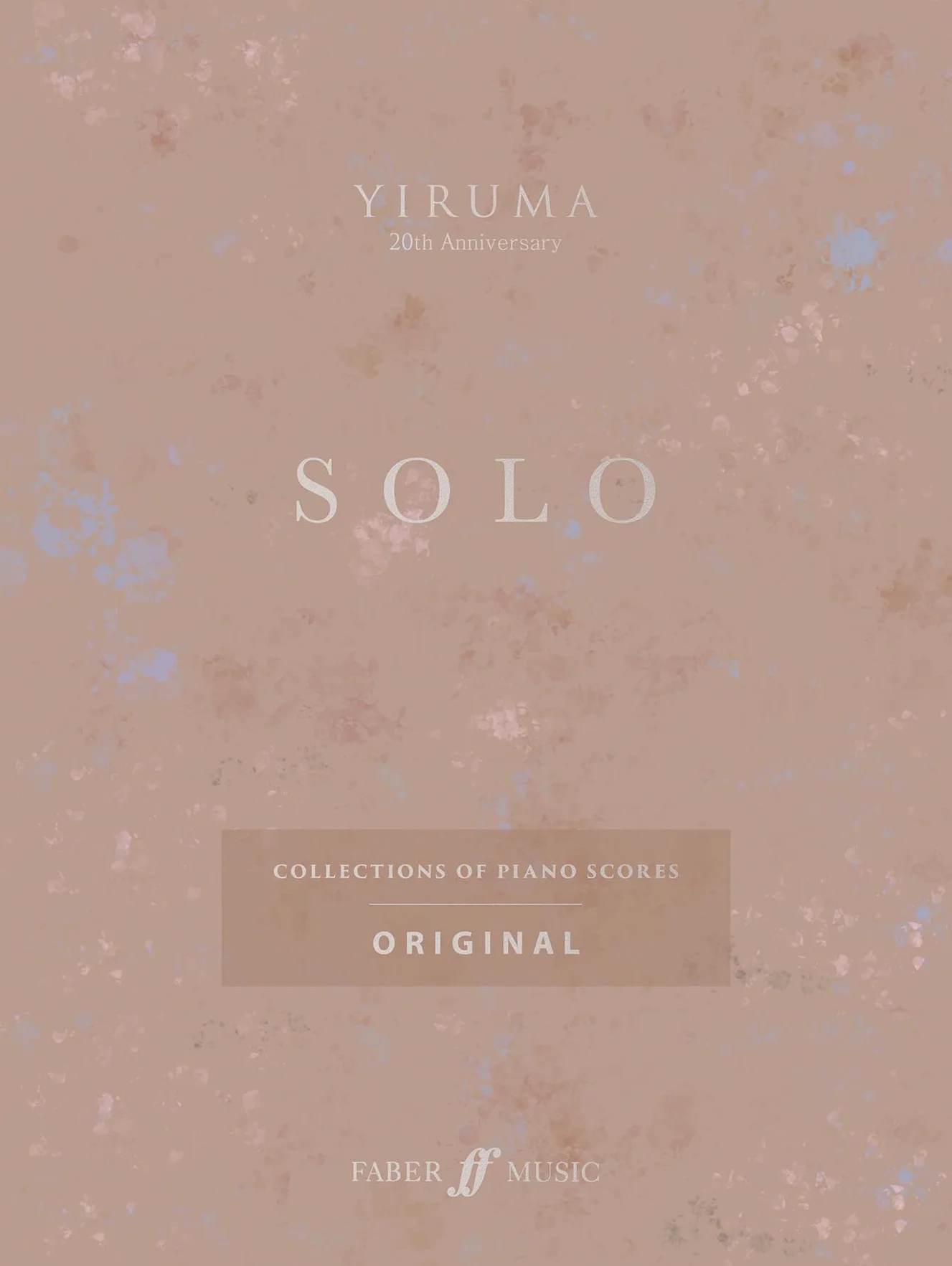 Yiruma solo : original (piano solo)