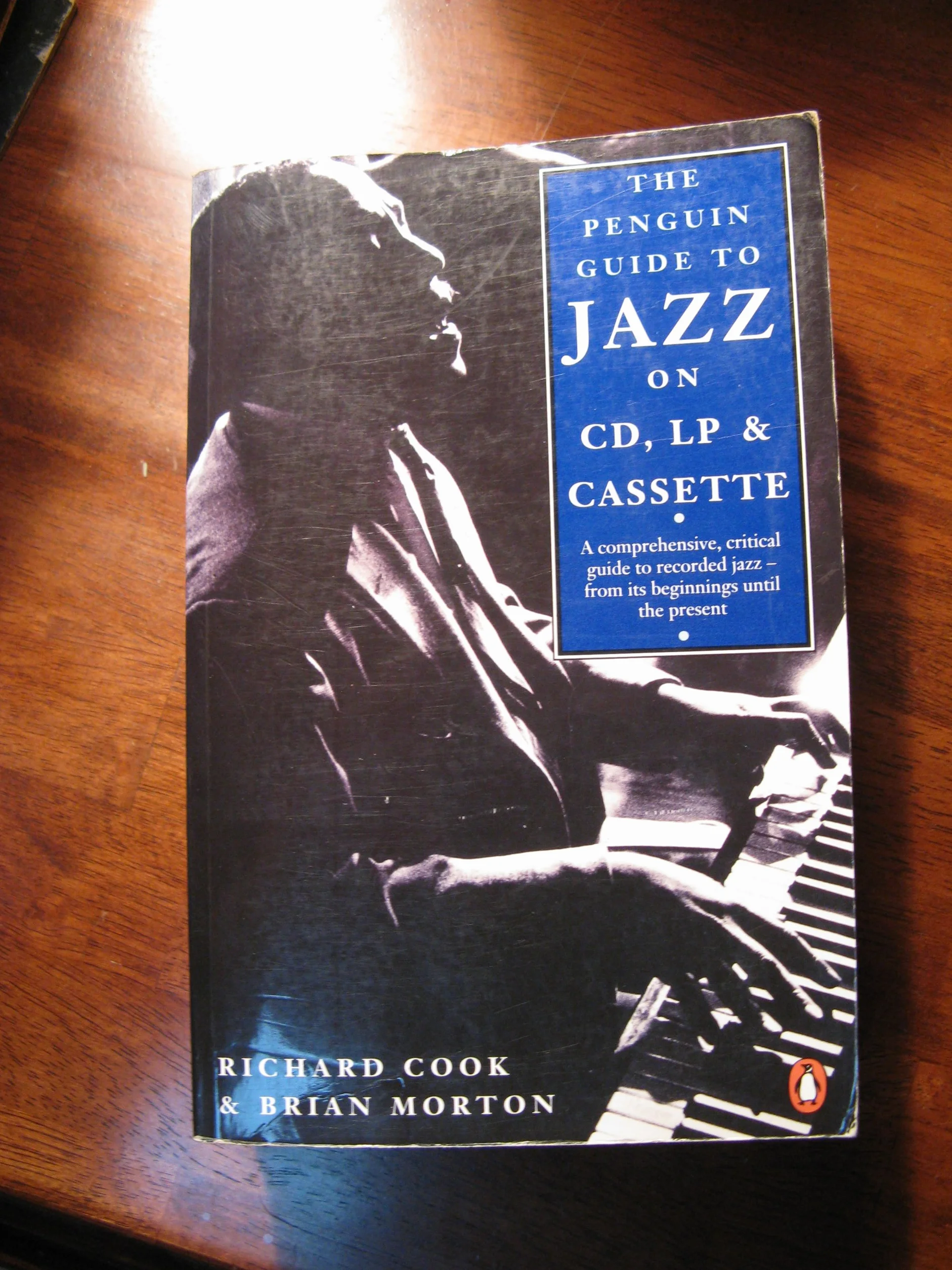 Jazz on CD, LP, and Cassette, The Penguin Guide to: First Edition