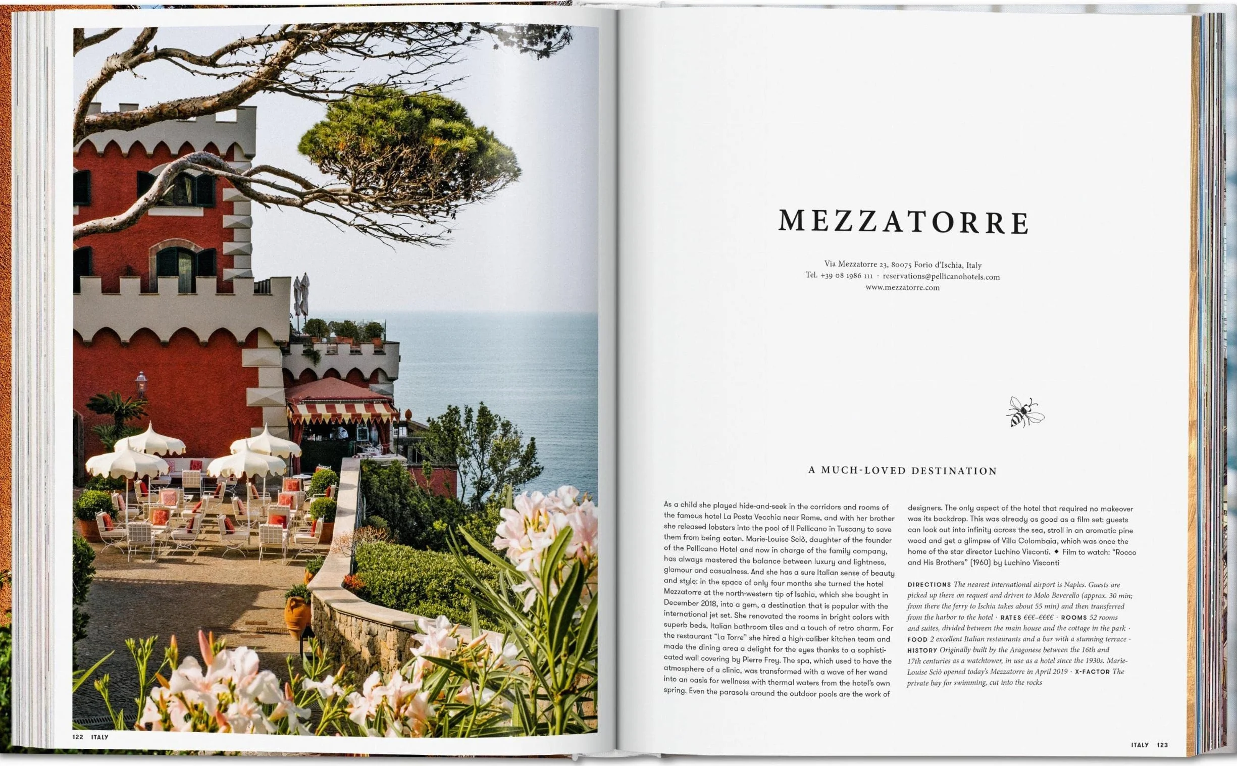 Great Escapes Mediterranean: The Hotel Book