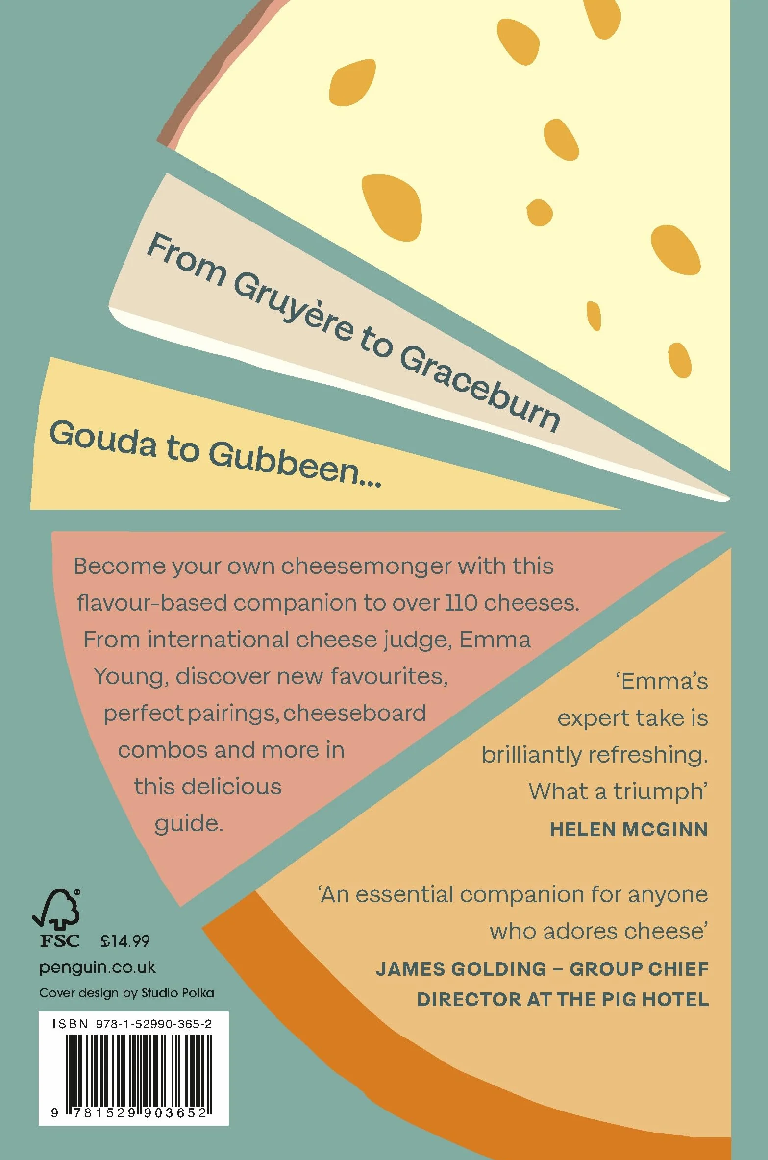 The Cheese Wheel: How to choose and pair cheese like an expert