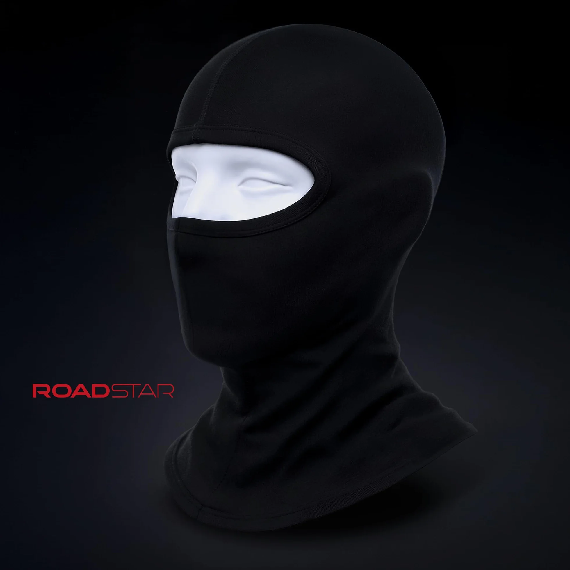 ROAD-STAR Kominiarka 100% bawełna rozmiar uniwersalny