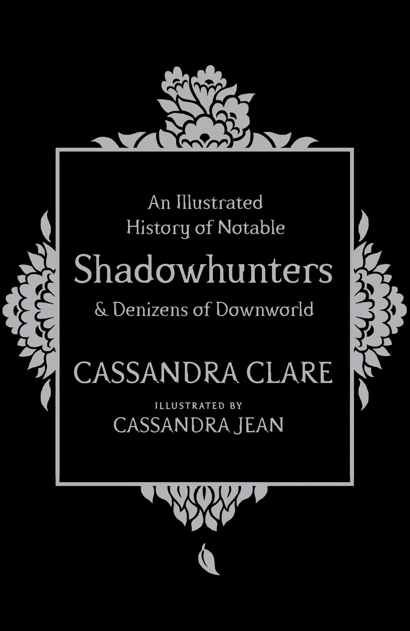 An Illustrated History of Notable Shadowhunters and Denizens of Downworld