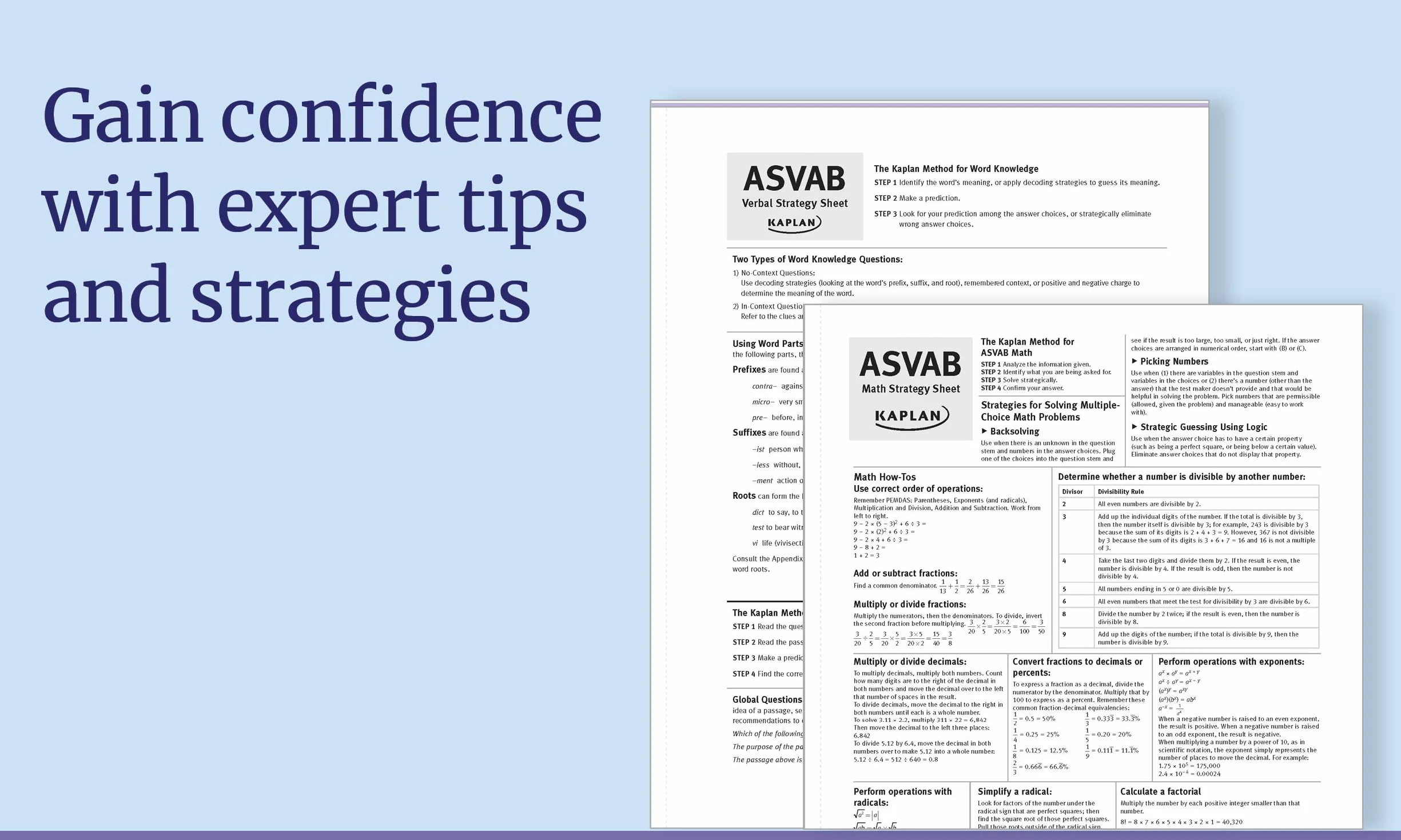 ASVAB Premium Prep 2026-2027