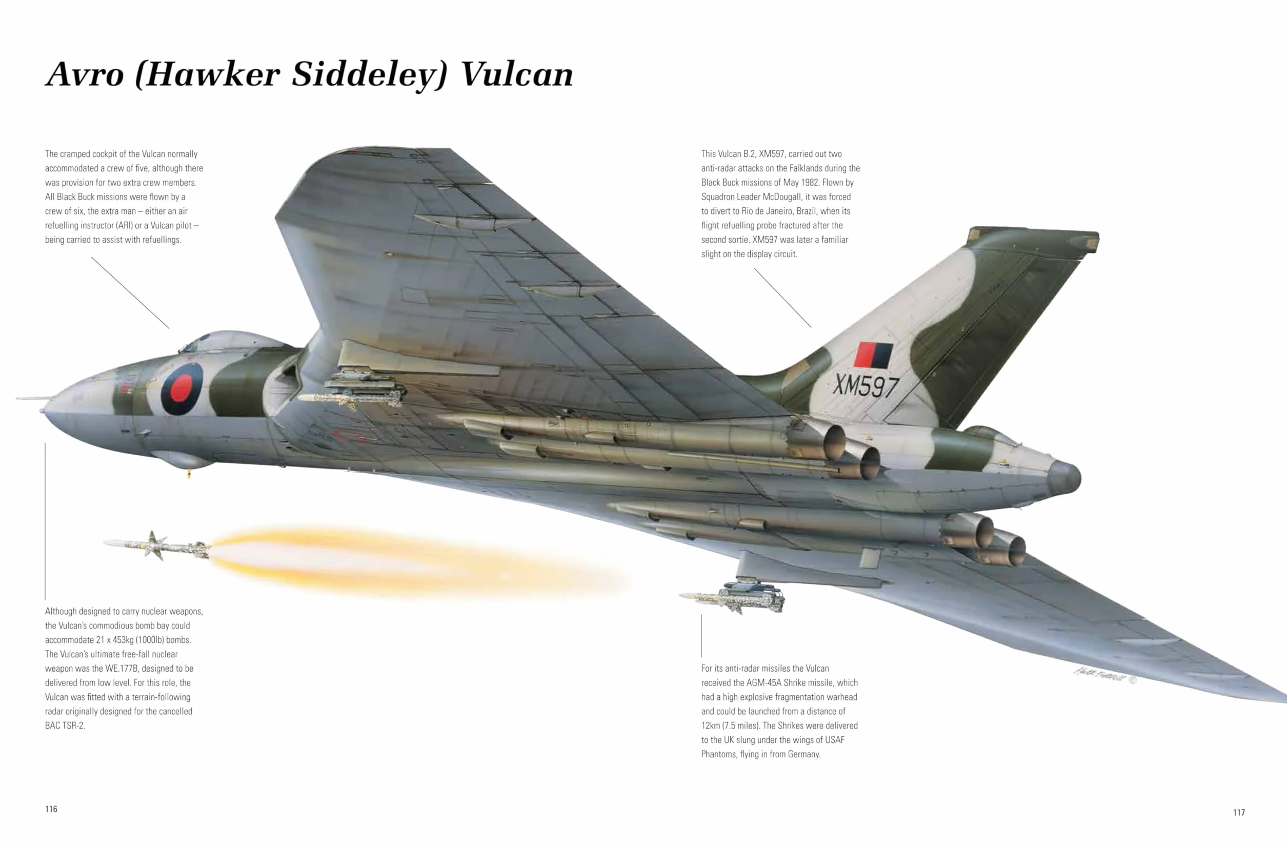 Military Jet Aircraft: 1945 to the Present Day