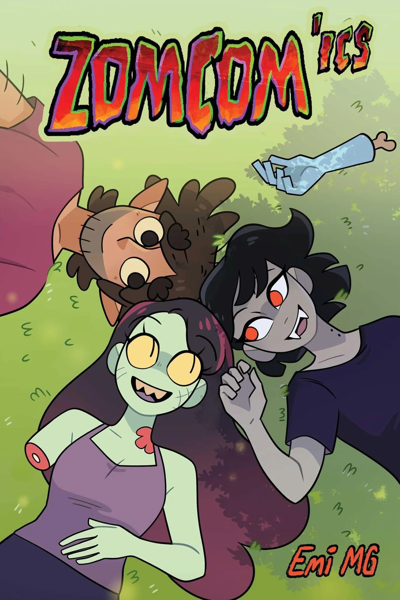 Zomcom'ics