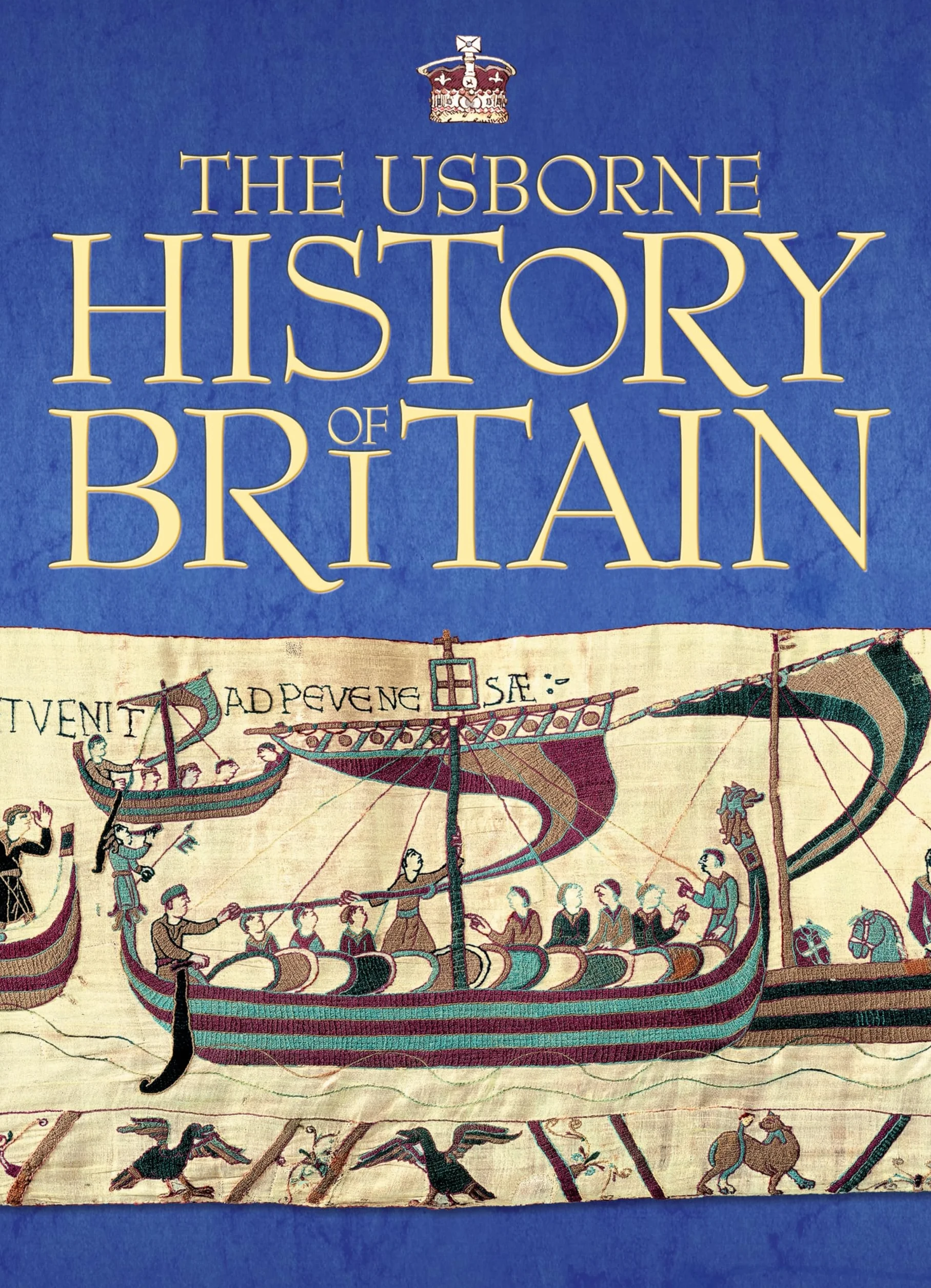 The Usborne History of Britain (Usborne Internet-linked Reference): 1