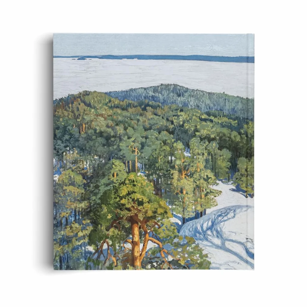 Northern Lights: The Forest in modernist art