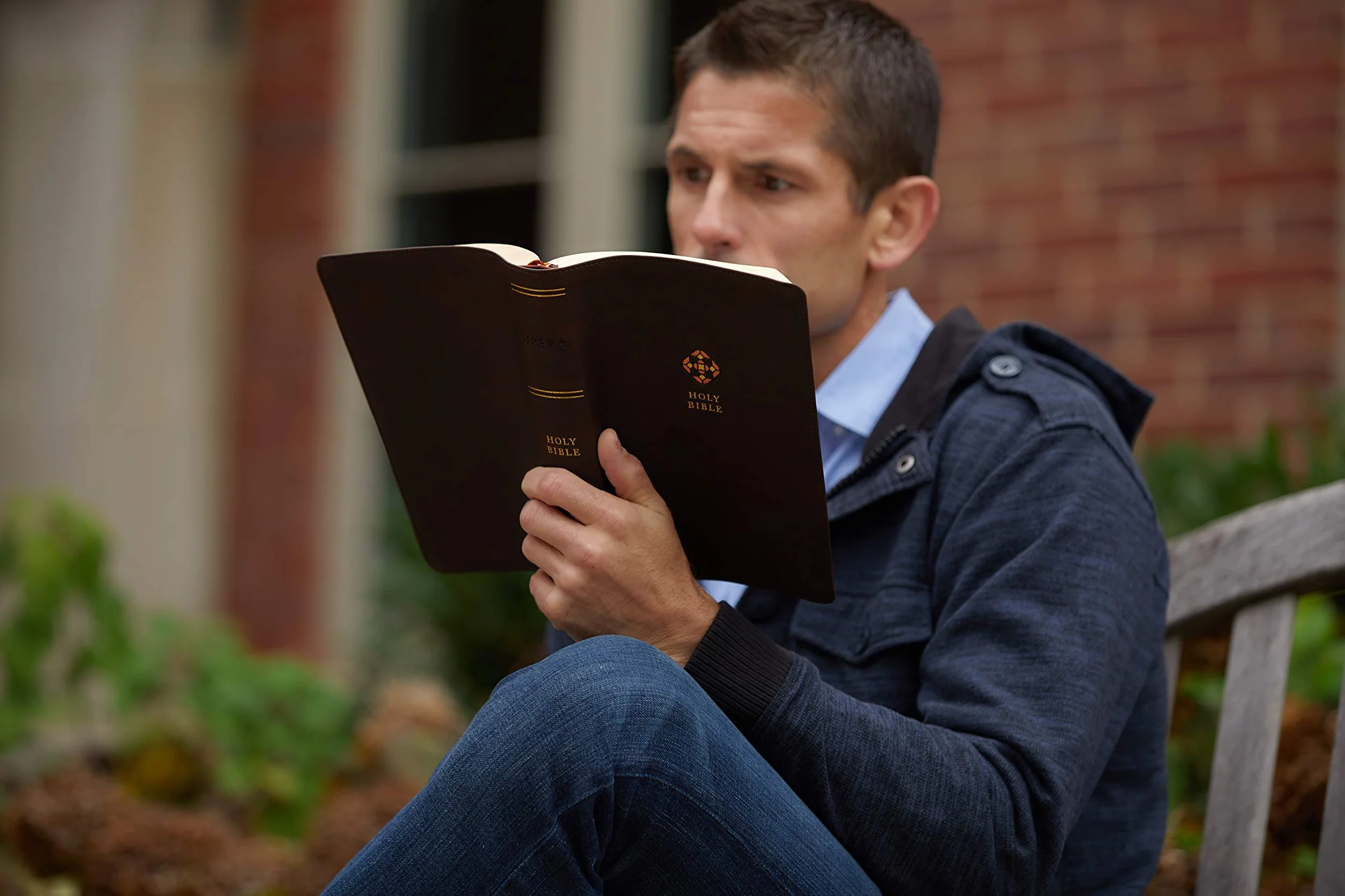 Nrsv, Catholic Bible, Journal Edition, Leathersoft, Brown, Comfort Print: Holy Bible
