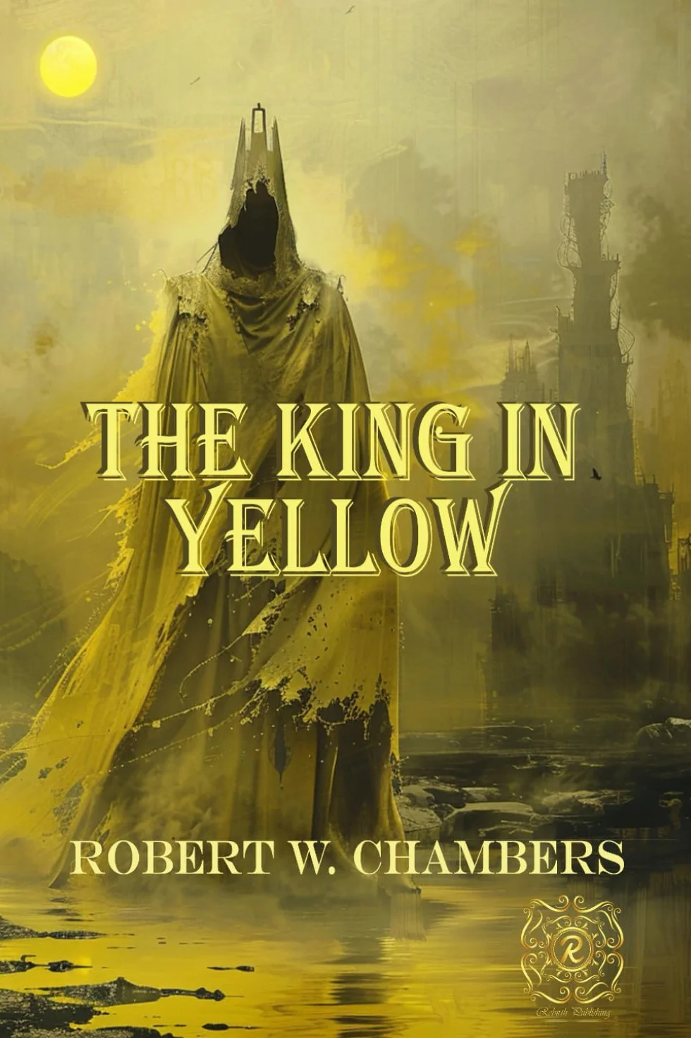 The King in Yellow: Rebirth Special edition | Annotated