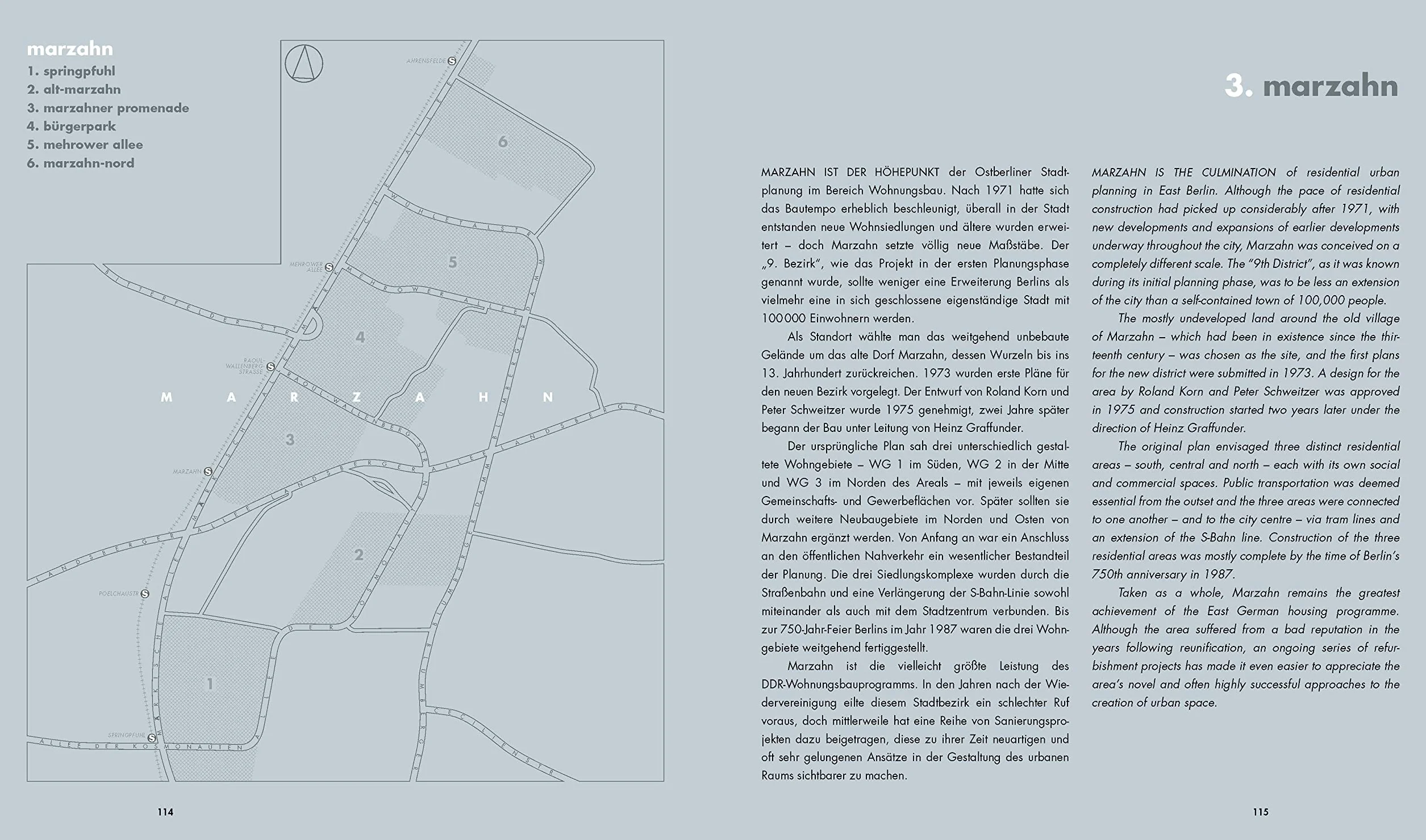 Plattenbau Berlin: A Photographic Survey of Postwar Residential Architecture