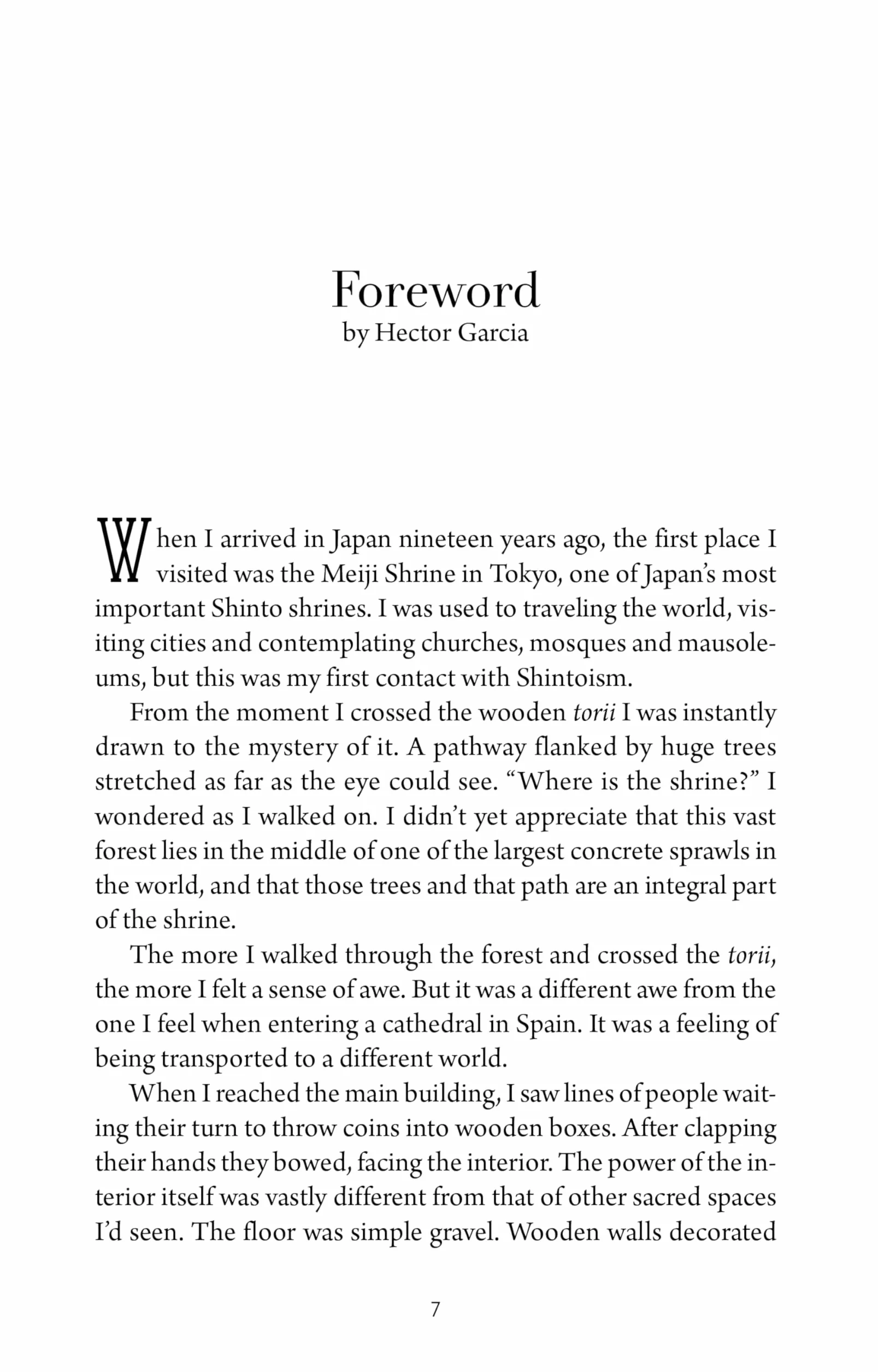 Shinto: The Kami Spirit World of Japan: the Japanese World of Kami Spirits
