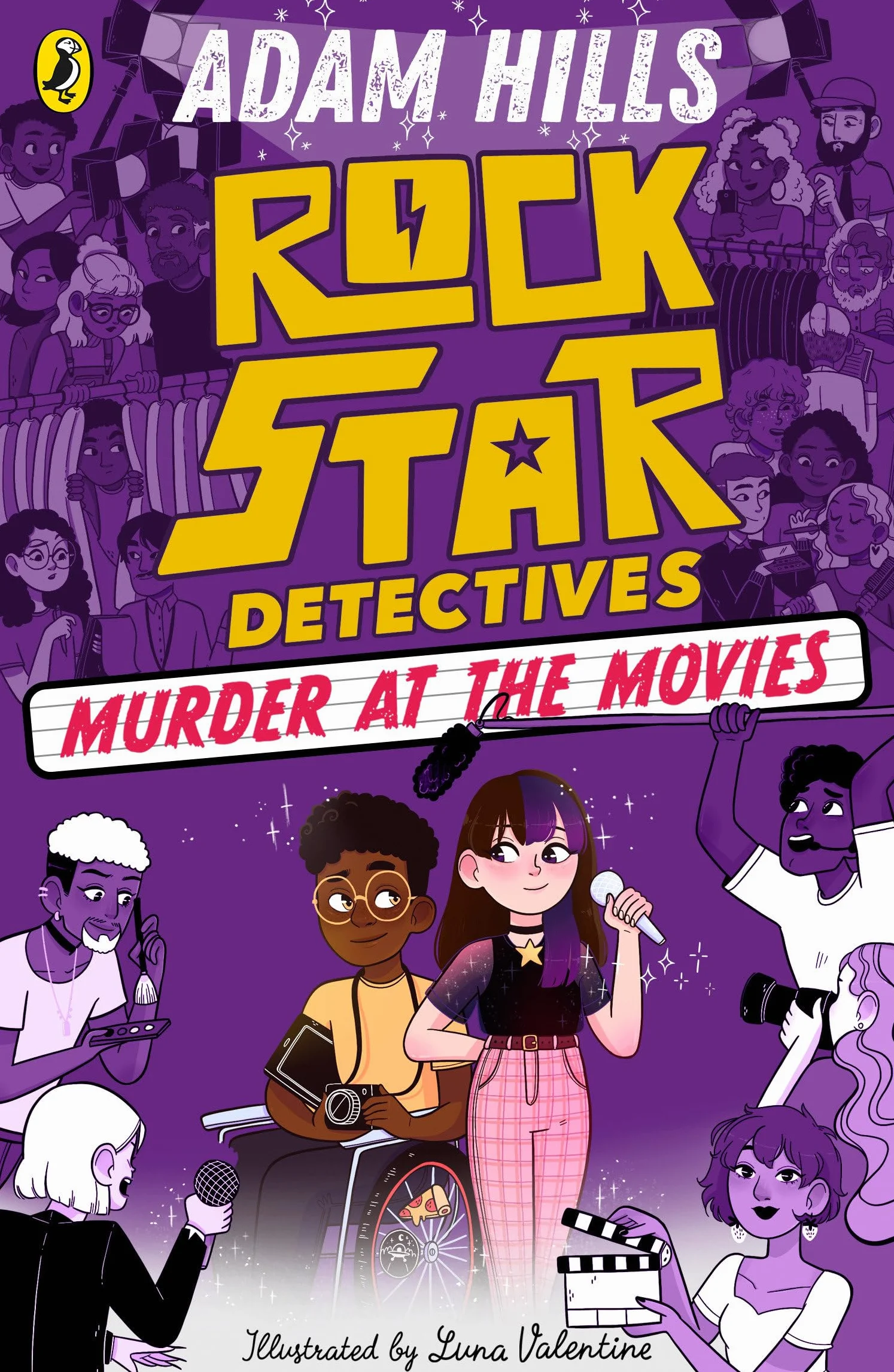 Rockstar Detectives: Murder at the Movies: Volume 2