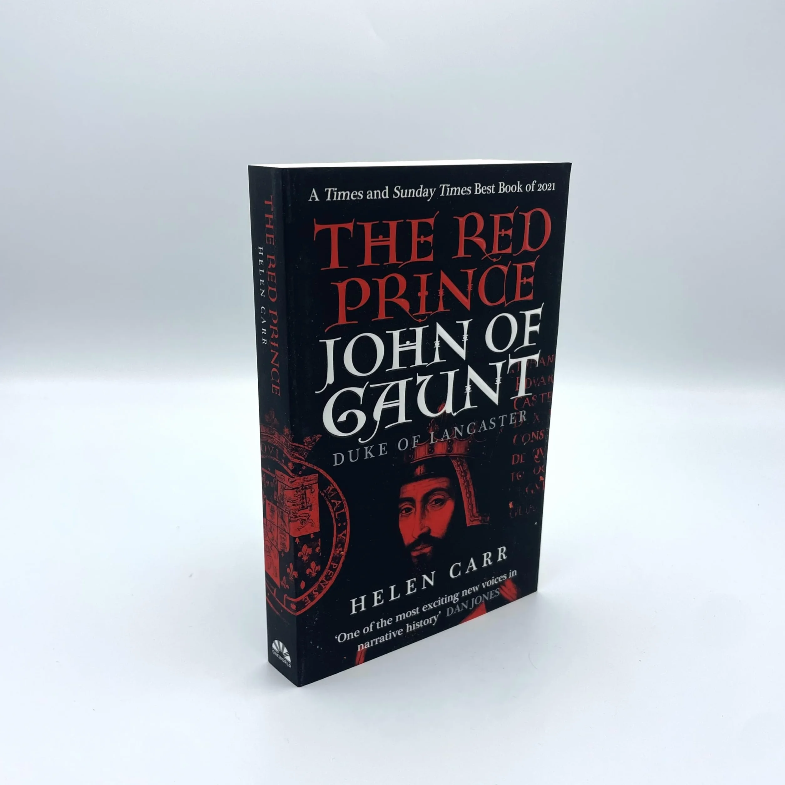 The Red Prince: The Life of John of Gaunt, the Duke of Lancaster