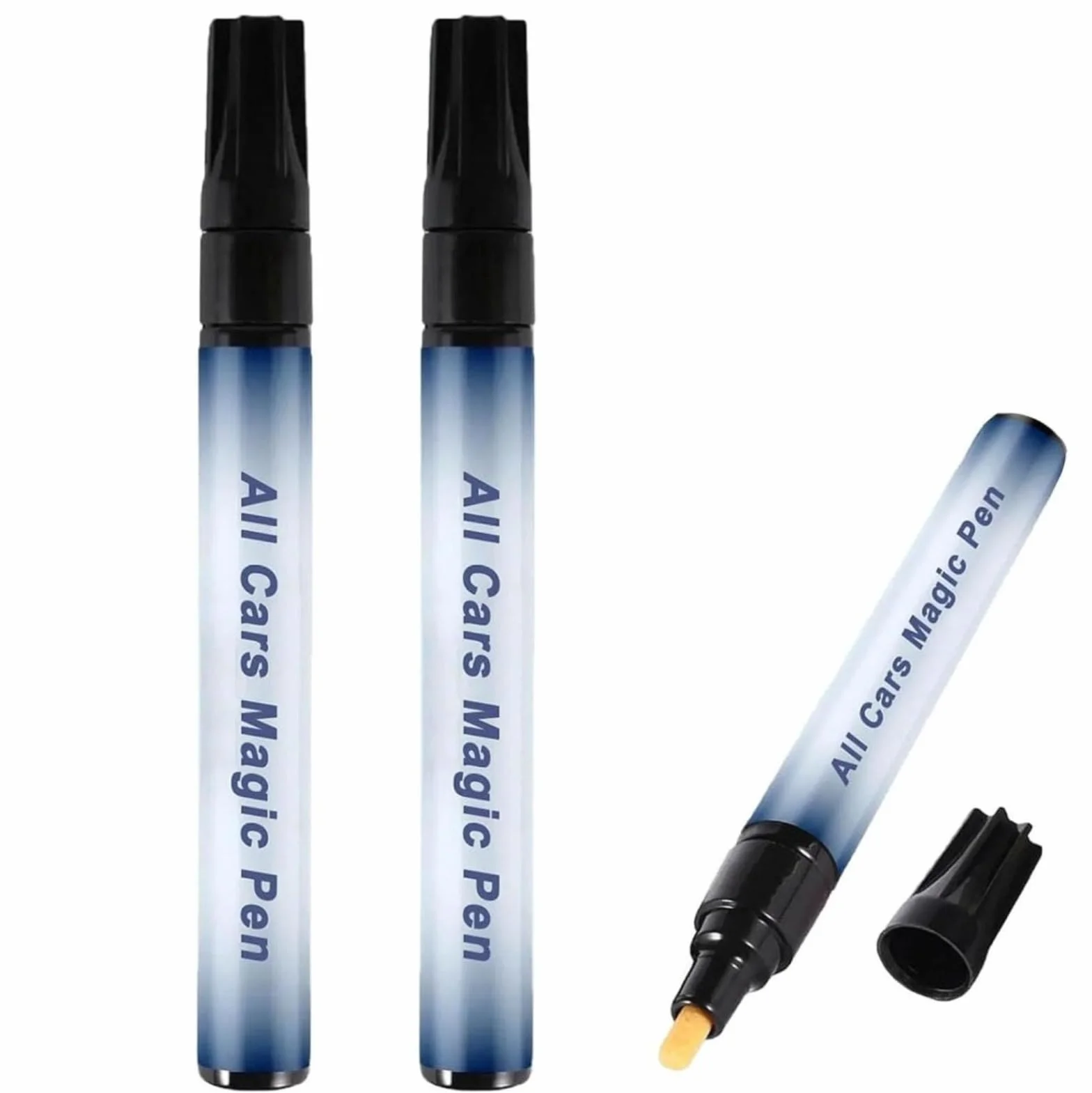 Magic Pen Auto do usuwania zarysowań lakieru, odporny na warunki atmosferyczne pisak lakierowy