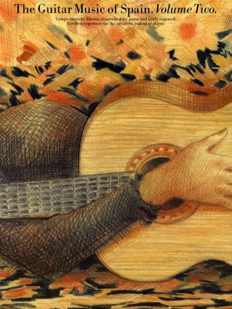 The guitar music of spain volume 2
