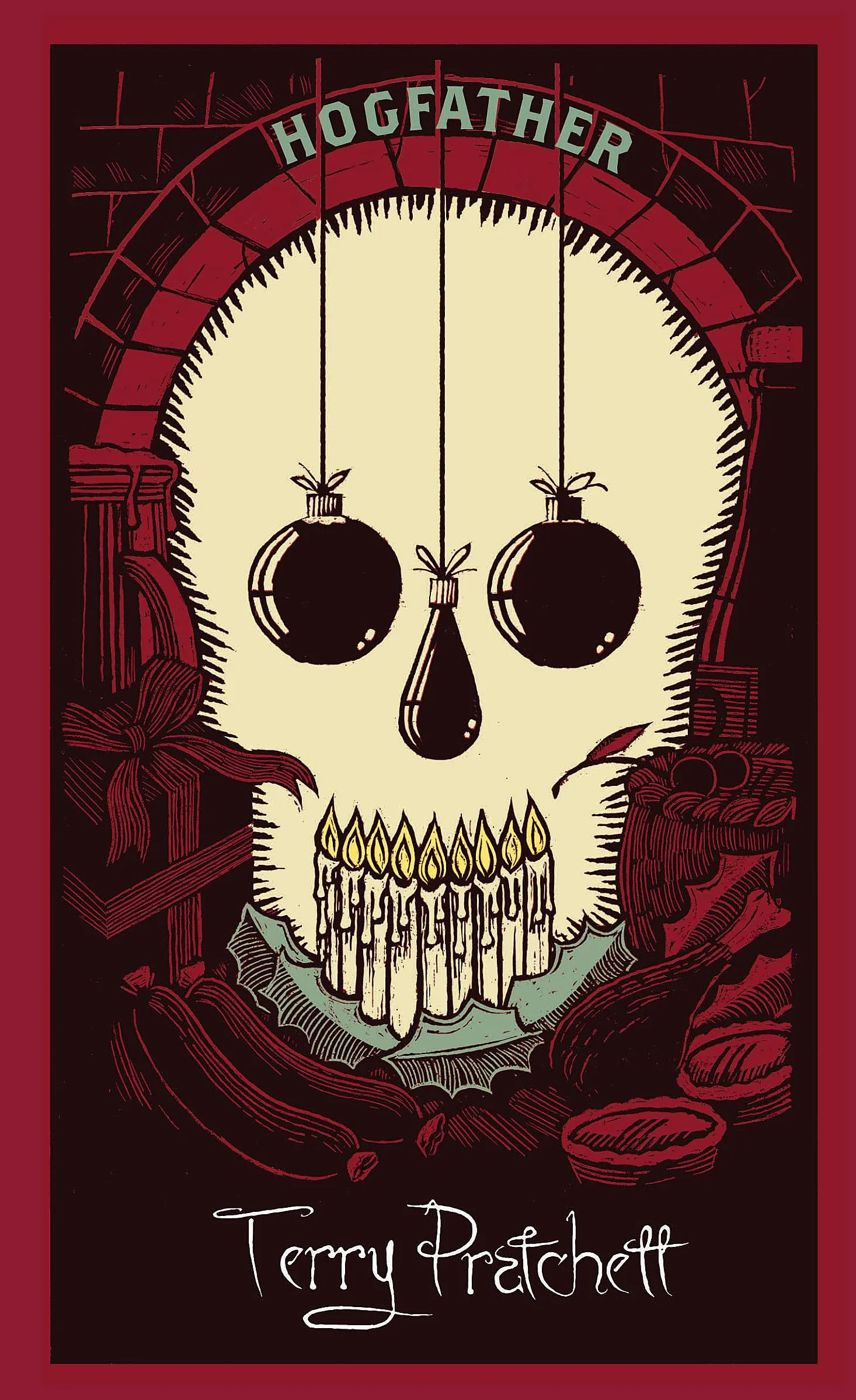 Hogfather: Discworld: The Death Collection