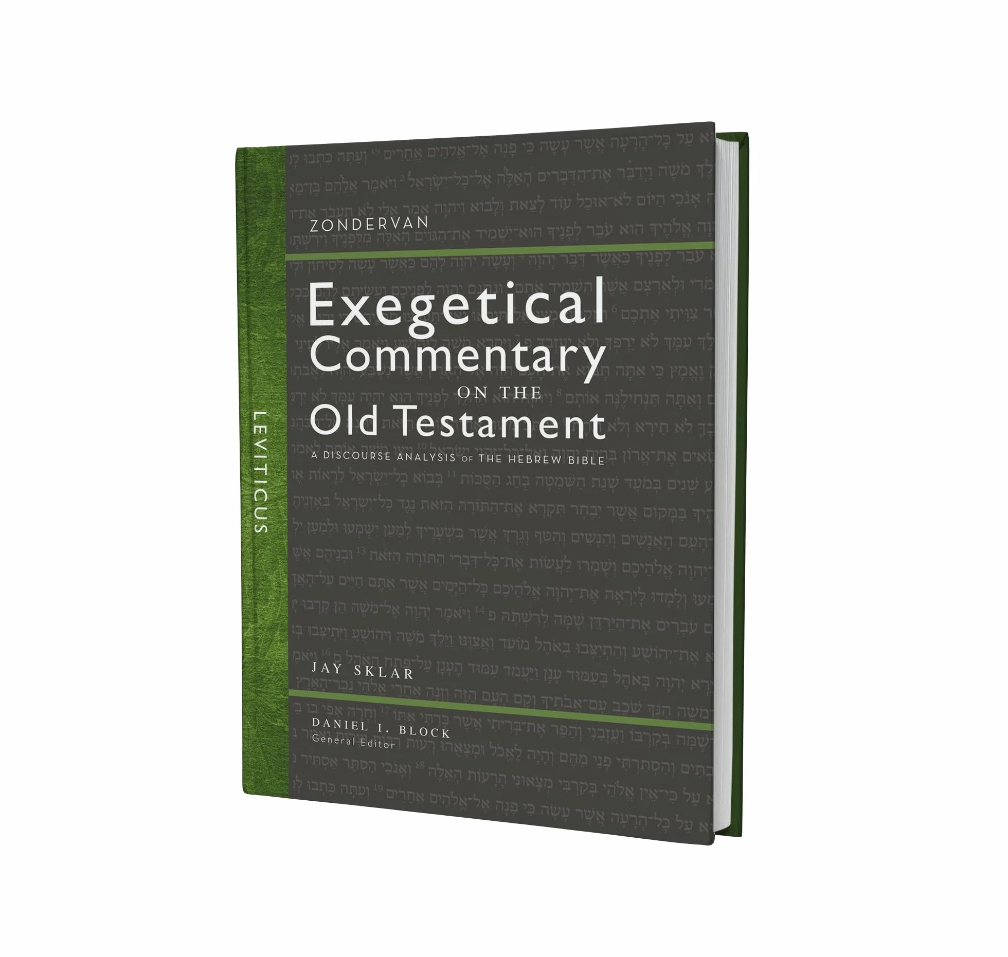 Leviticus: A Discourse Analysis of the Hebrew Bible 3