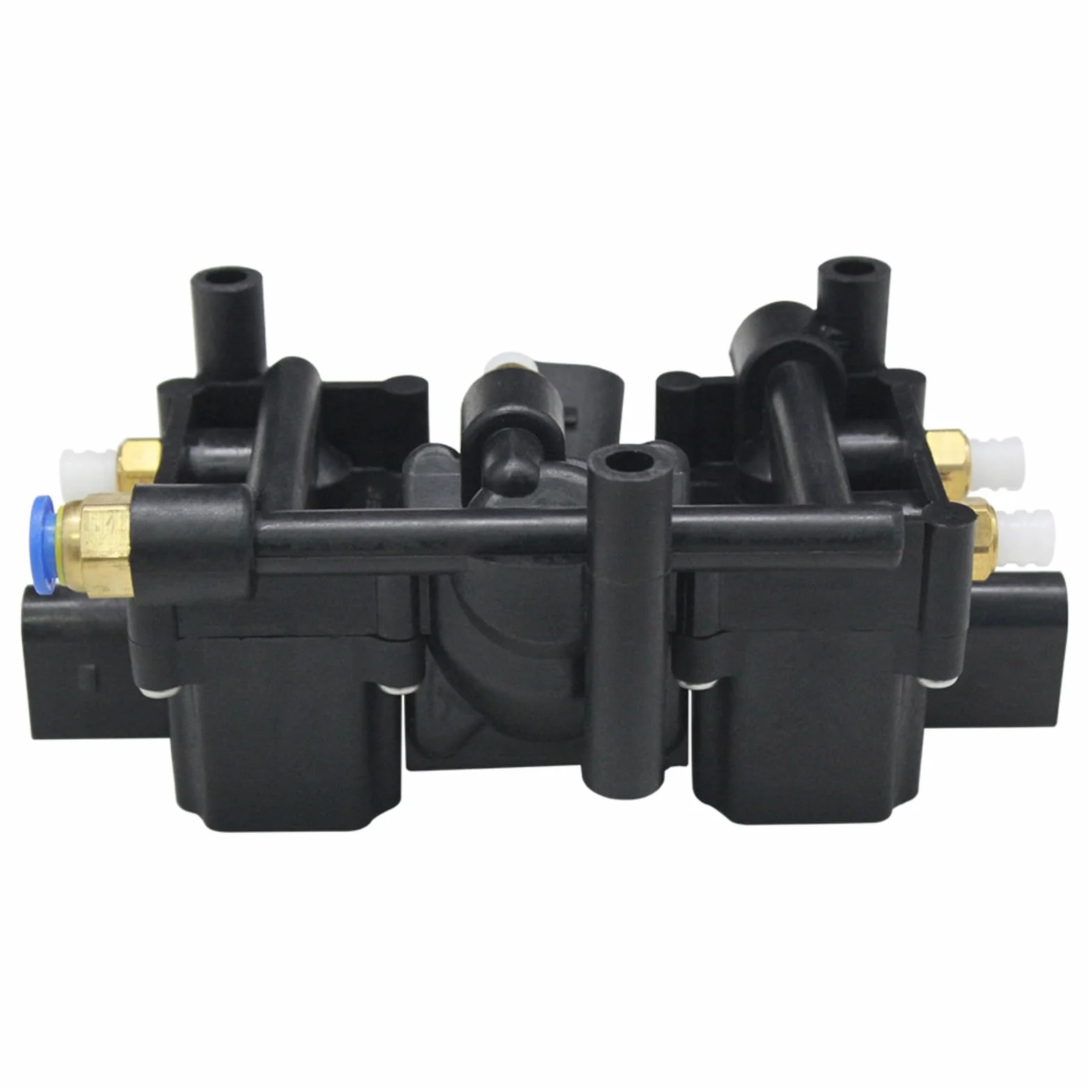 Blok zaworu pneumatycznego RQN500040 do Range Rover MK3 L322 2002-2012 blok zaworów zbiornika zawieszenia pneumatycznego