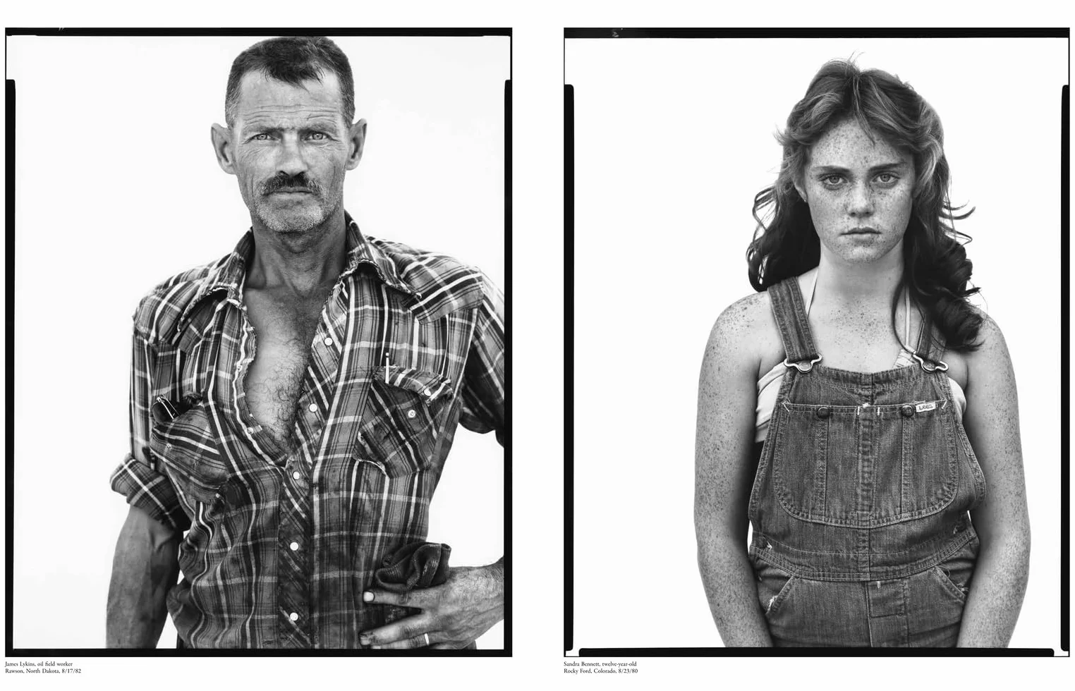 In the American West 40th Anniversary Edition: photographs