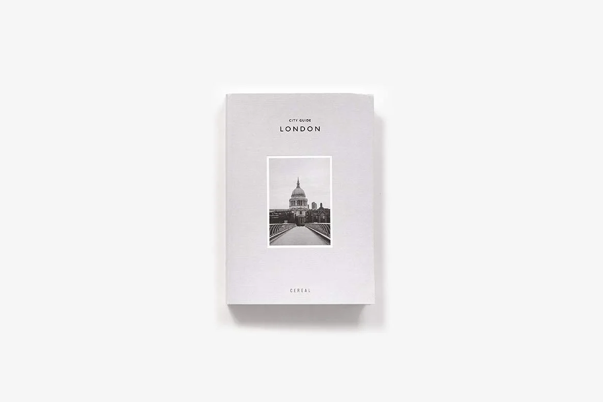 Cereal City Guide: London