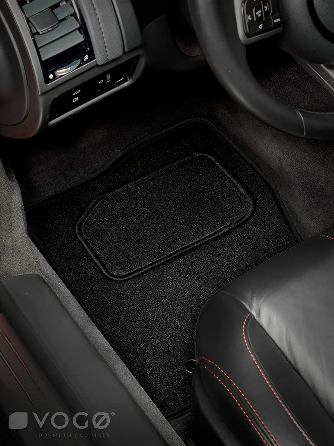 VOGO Classico dywaniki welurowe do RENAULT ESPACE GRAND III 1997-2002