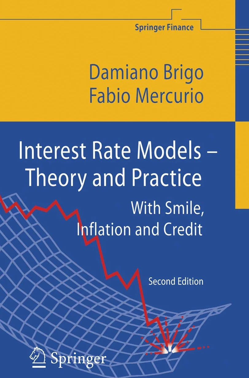 Interest Rate Models - Theory and Practice: With Smile, Inflation and Credit