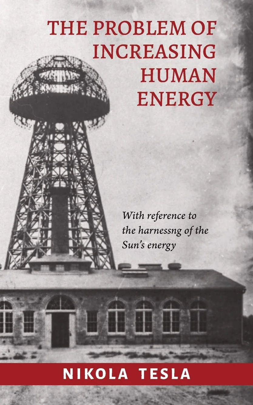 The Problem of Increasing Human Energy