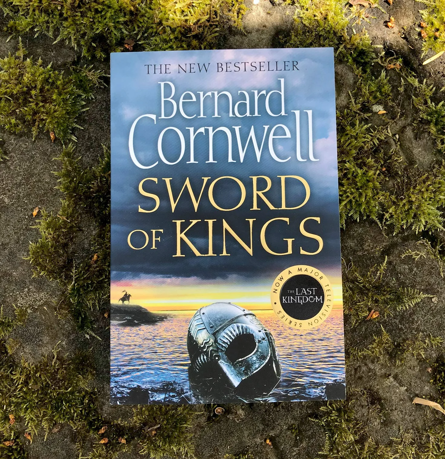 Sword of Kings: The gripping historical fiction bestseller in the Last Kingdom series: Book 12