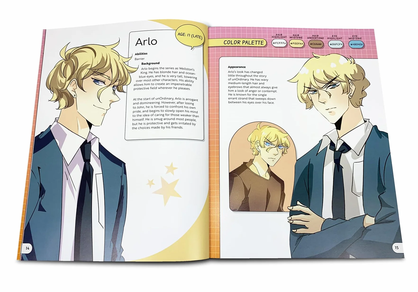 Learn to Draw Unordinary: Learn to Draw Your Favorite Characters from the Popular Webcomic Series with Exclusive Behind-The-Scenes and Insider Tips!