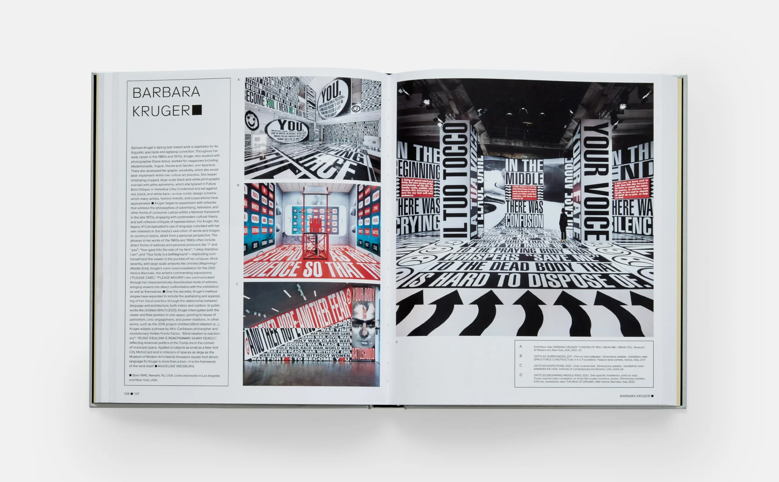 Vitamin Txt: Words in Contemporary Art