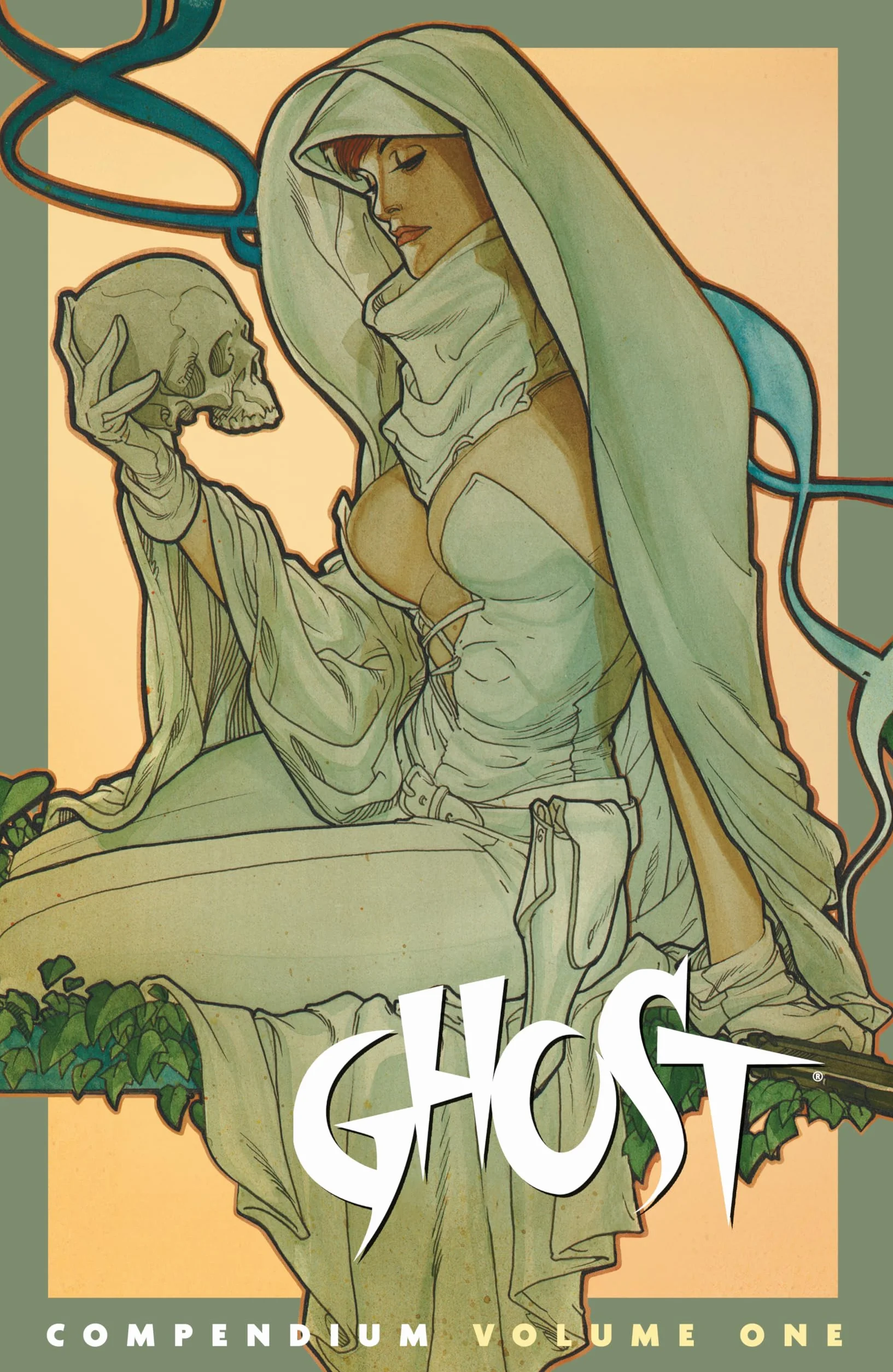 The Ghost Compendium Volume 1