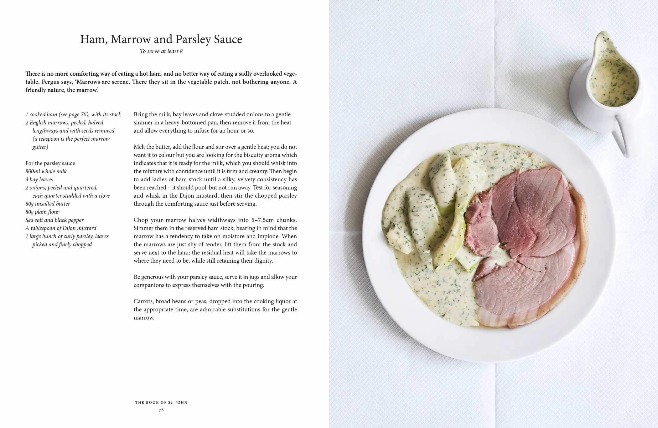 The Book of St. John: Over 100 Brand New Recipes from London's Iconic Restaurant