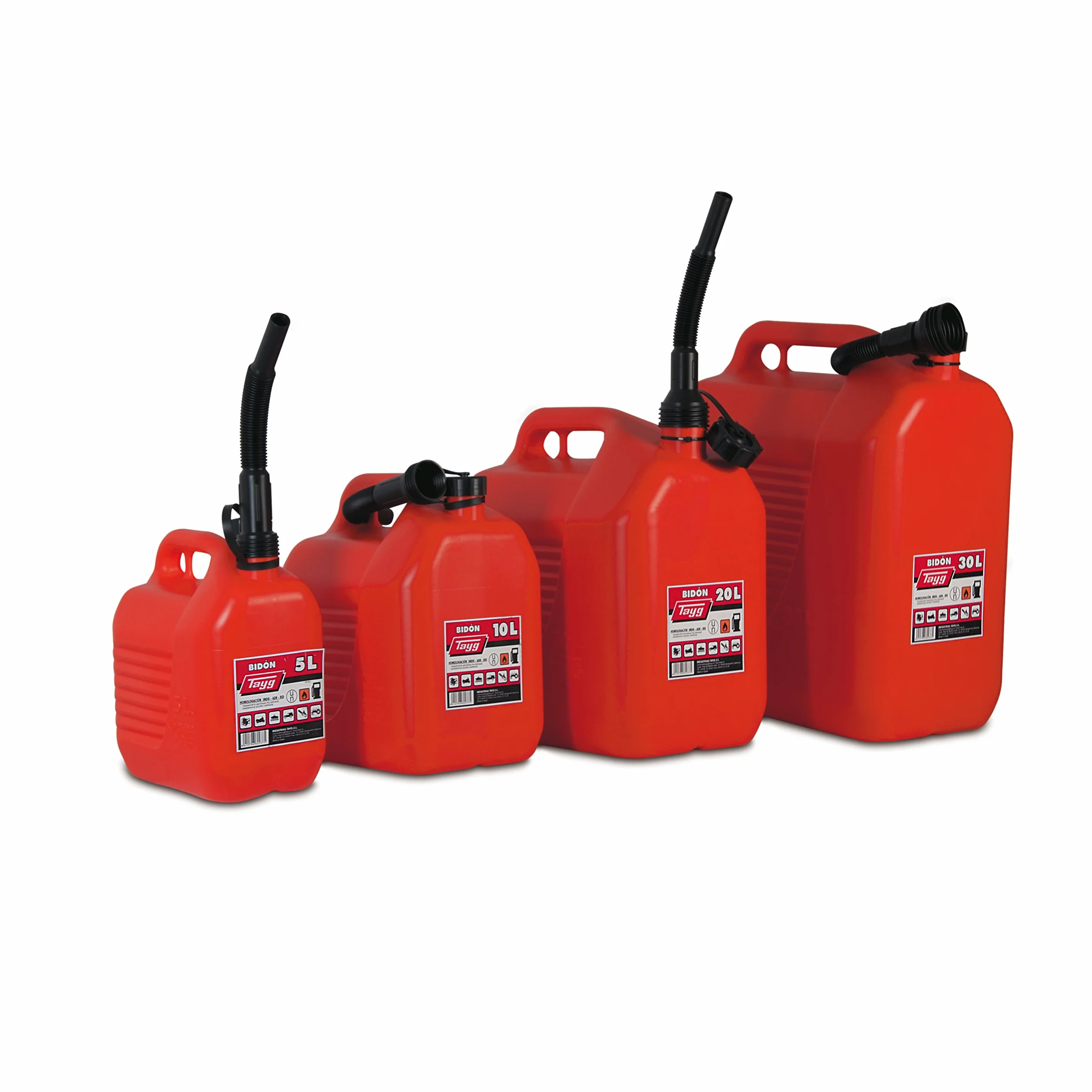 Tayg Jerrycan z wylewką 5 l