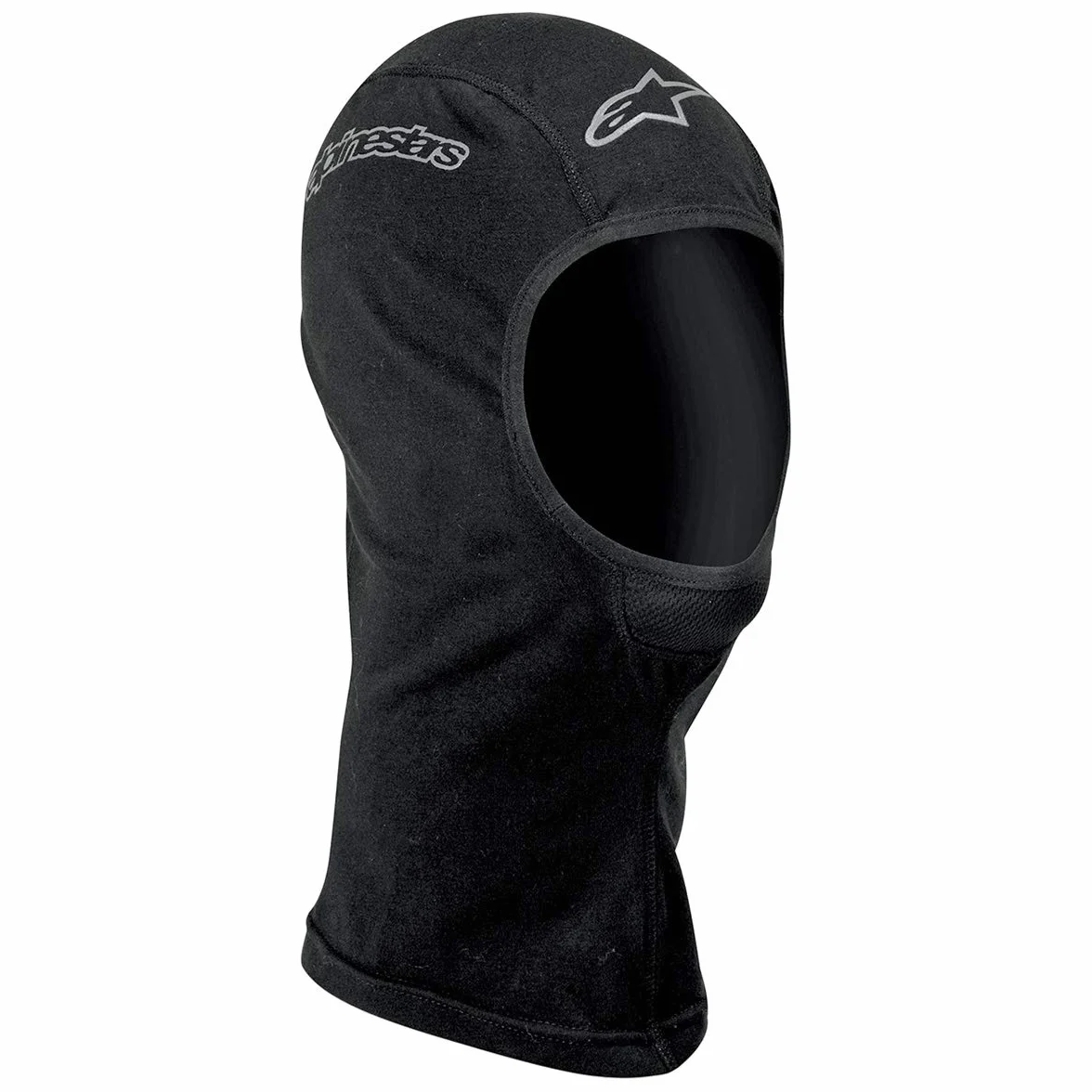 Alpinestars Kominiarka Open Face Black Onesize