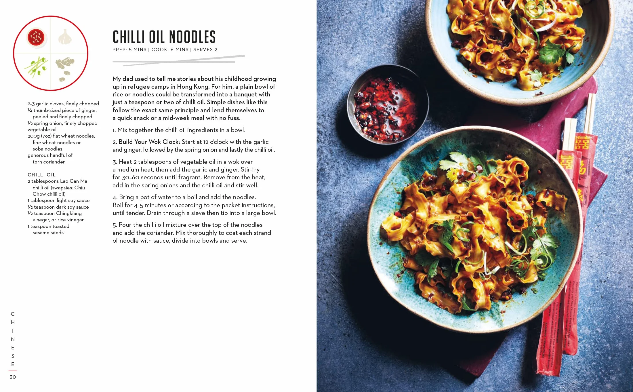 Jeremy Pang's School of Wok: Delicious Asian Food in Minutes