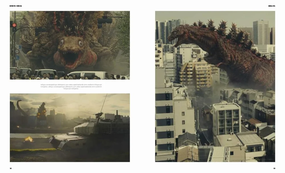 Godzilla: The Official Guide to the King of the Monsters: The Ultimate Illustrated Guide