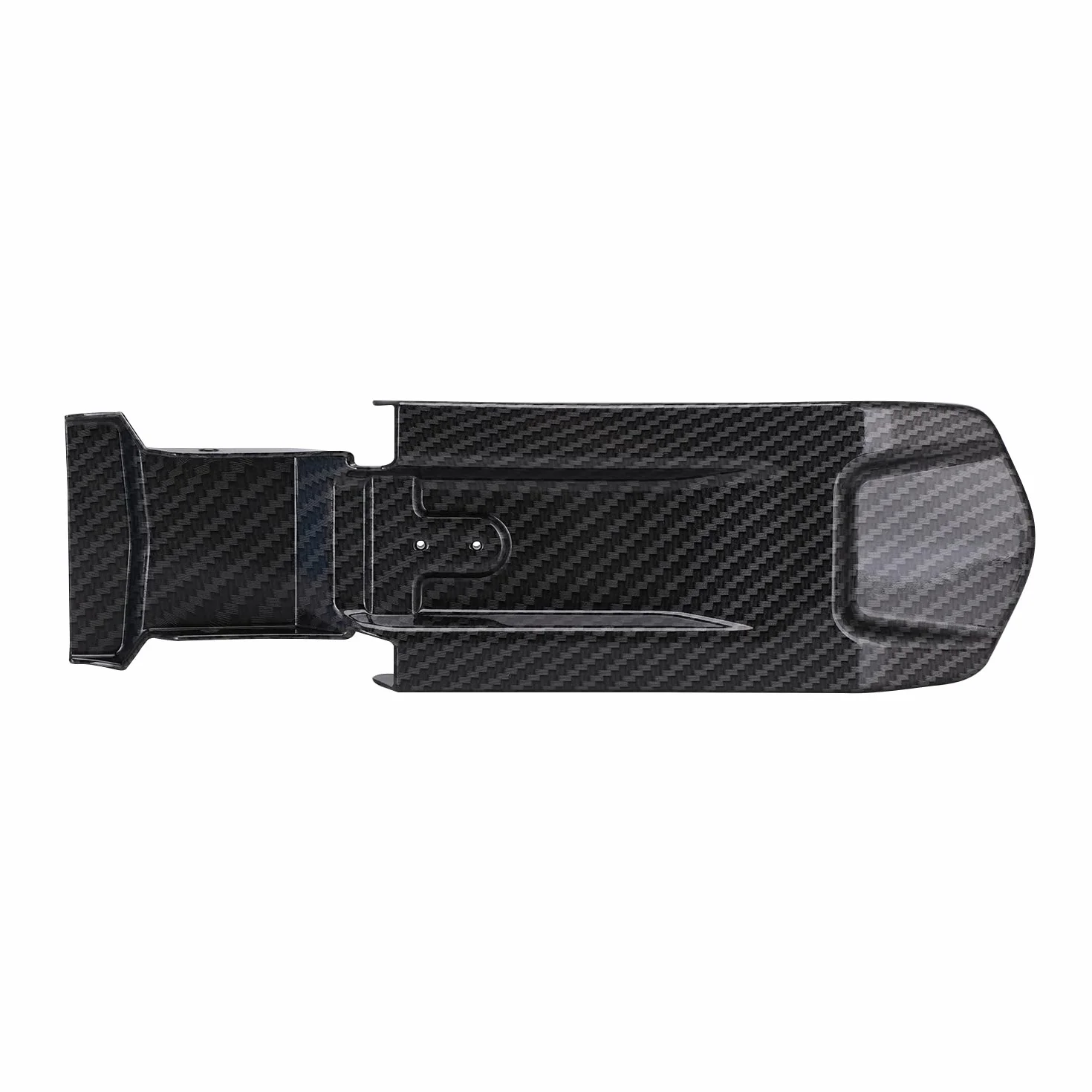 Surron tylny błotnik wewnętrzny z włókna węglowego, wzór Sur Ron, tylny błotnik do Sur-Ron X/S Electric Dirt Bike
