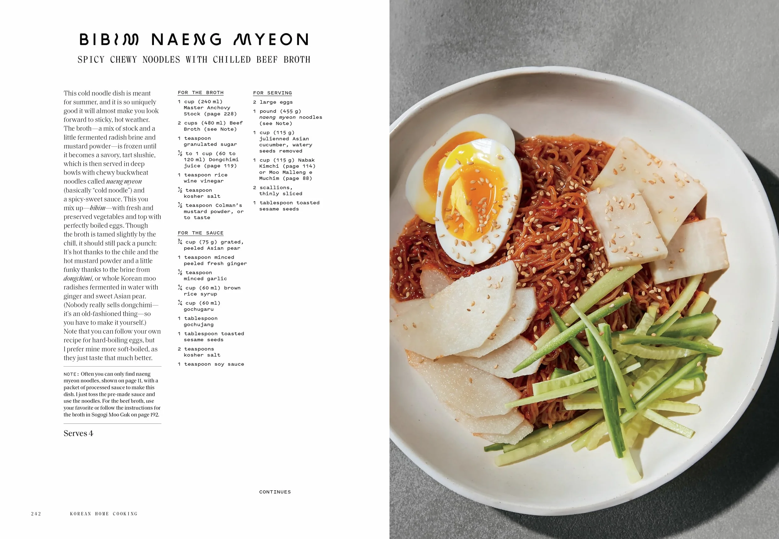 Korean Home Cooking: Classic and Modern Recipes