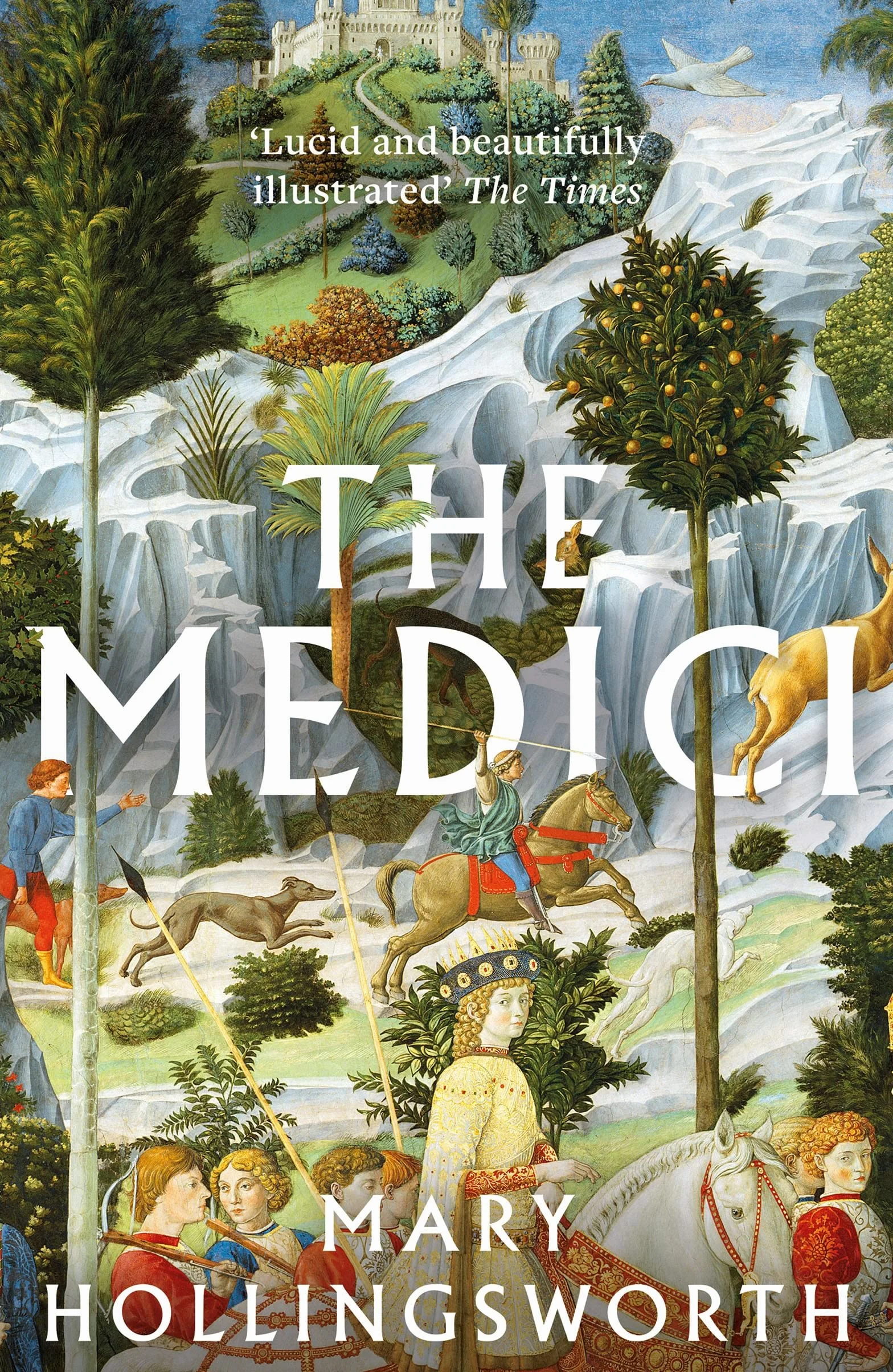 The Medici: Mary Hollingsworth