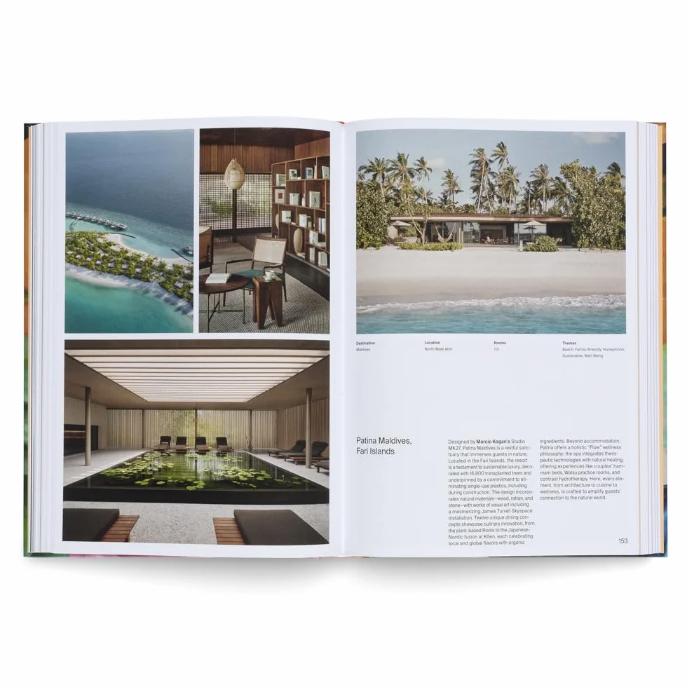 Designed to Stay: The Design Hotels(tm) Book