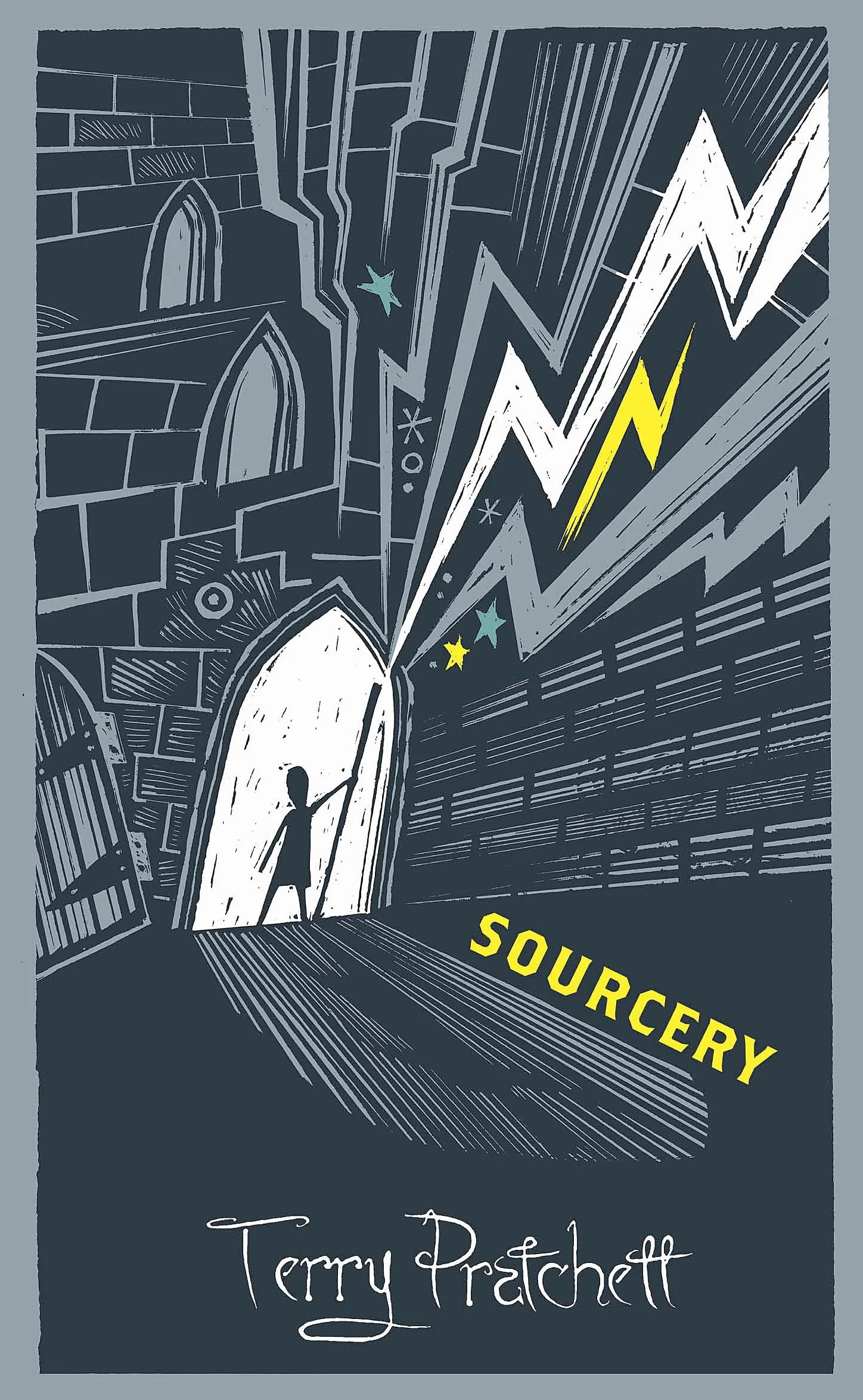 Sourcery: Discworld: The Unseen University Collection