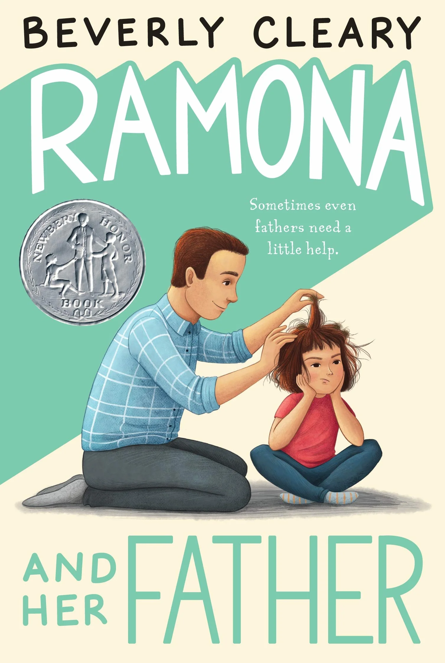 The Ramona 4-Book Collection, Volume 1: Beezus and Ramona, Ramona and Her Father, Ramona the Brave, Ramona the Pest: 01
