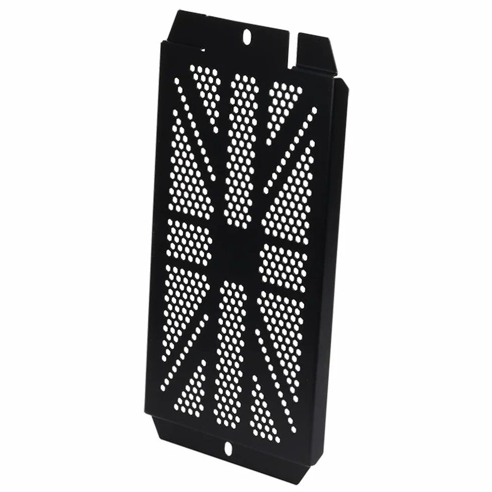 Chłodnica Protector Osłona Chłodnicy Motocykl Grill Chłodnicy Dla For Bonneville T100 T120 Bobber Speed Street Twin Street Cup Scrambler Thruxton 1200 R S TFC