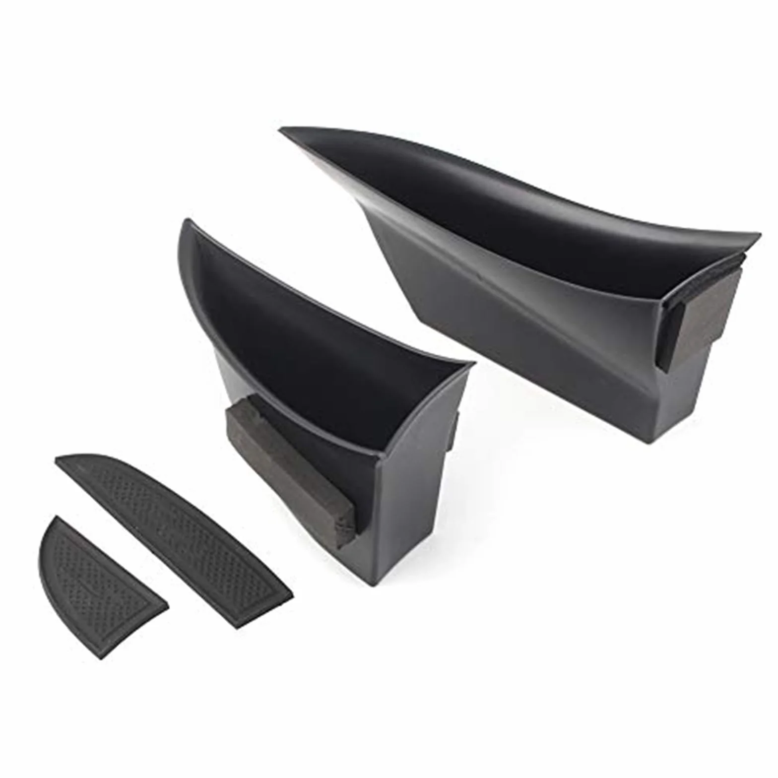Schowek do wnętrza samochodu, Yurefax Klamka przednich drzwi samochodu w podłokietniku schowek, dla mercedesa, dla, klasa S W222 S320 S400 S500 2014 2015 2016 2017 LHD klamka do drzwi samochodowych s