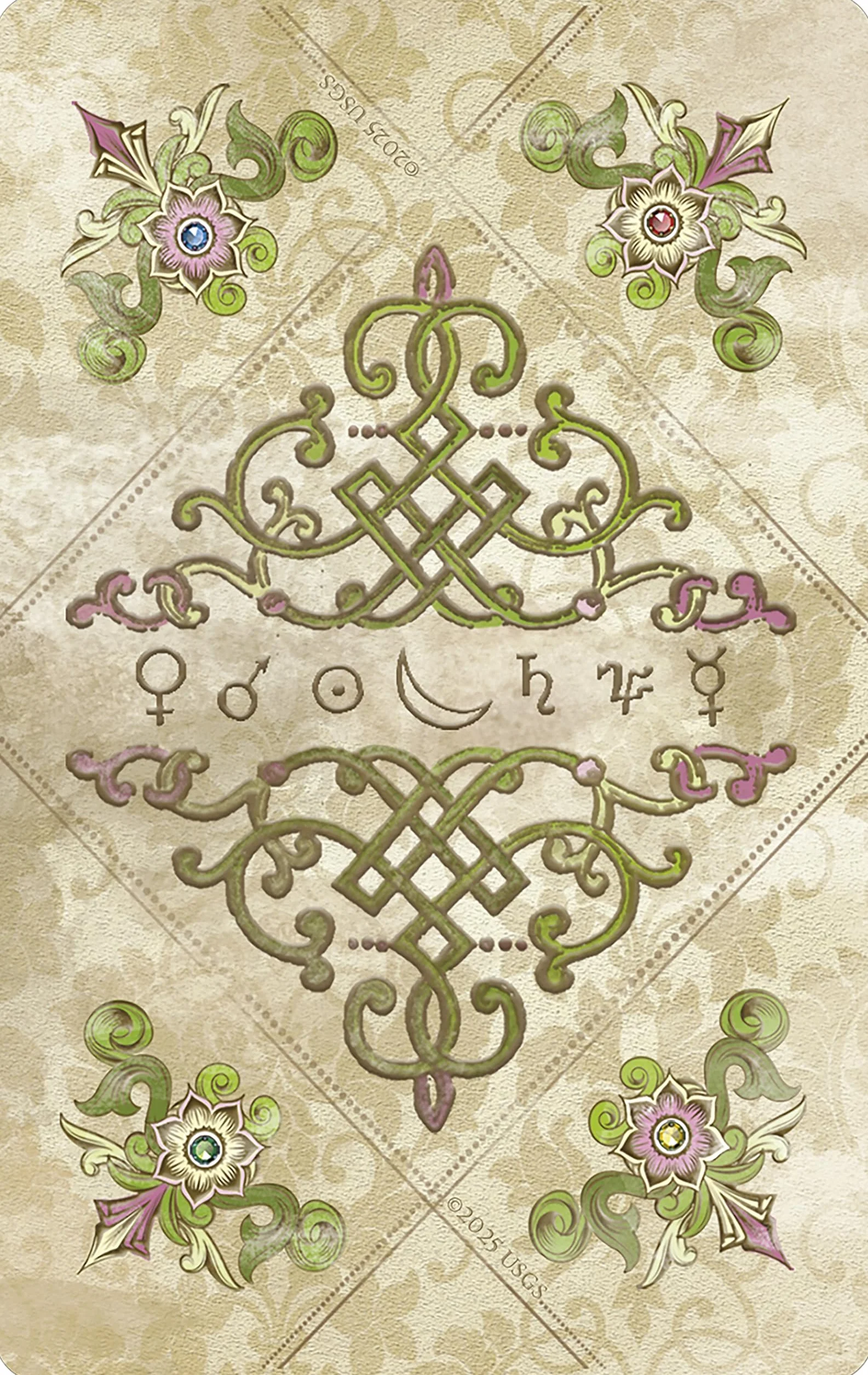 Old Style Oracle