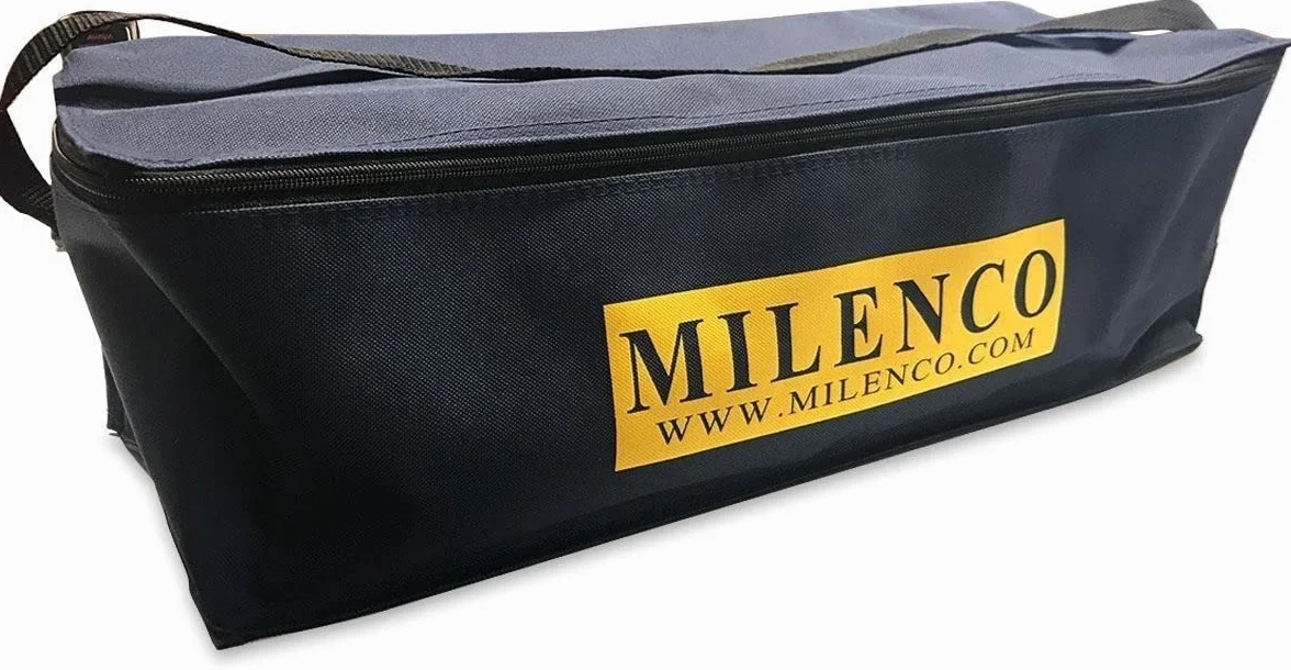 MILENCO Grand Aero płaskie lustra – dwupak