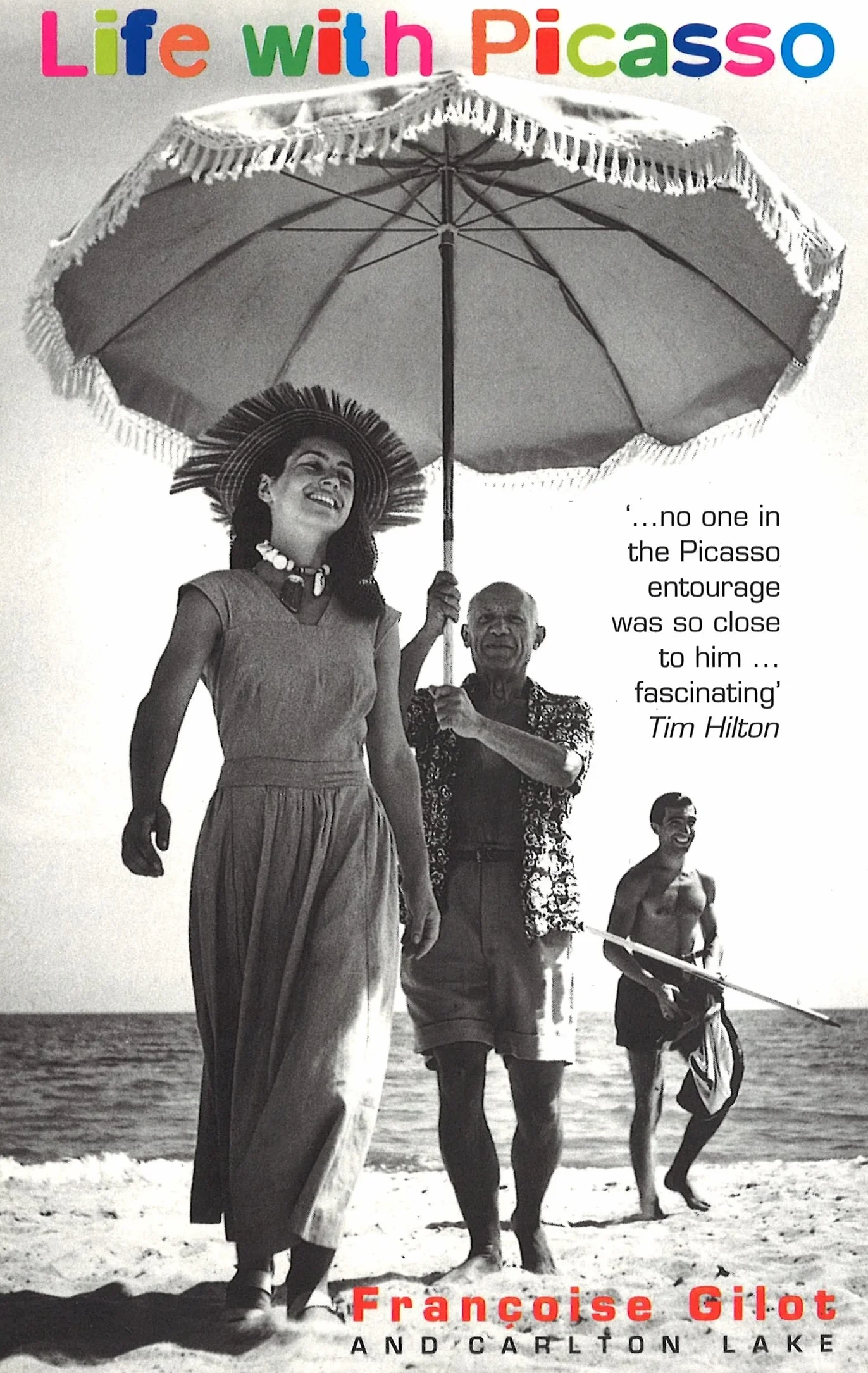 FranCoise Gilot Life with Picasso /anglais