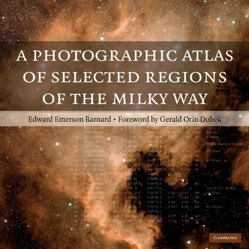 A Photographic Atlas of Selected Regions of the Milky Way