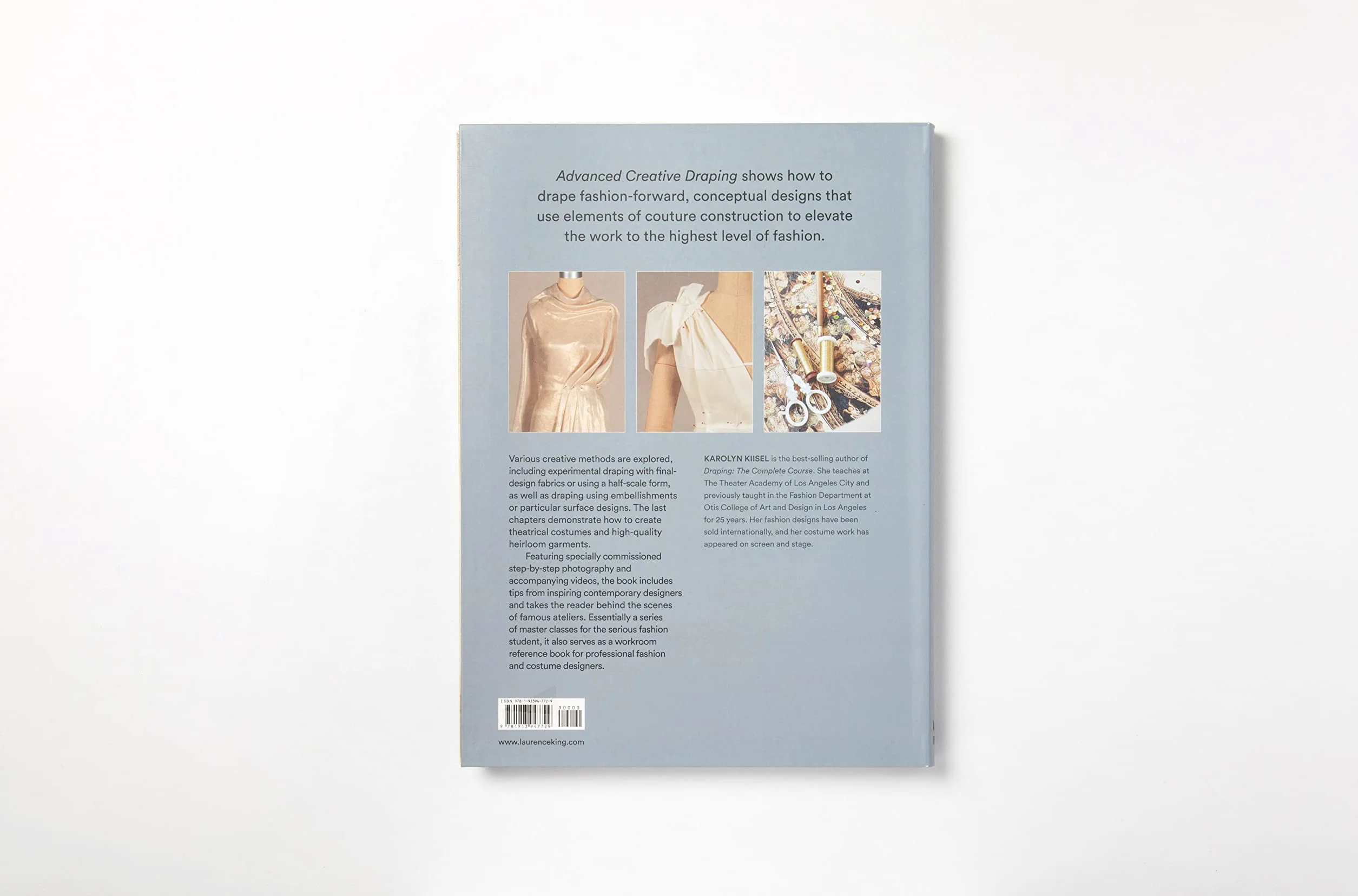 Advanced Creative Draping /anglais