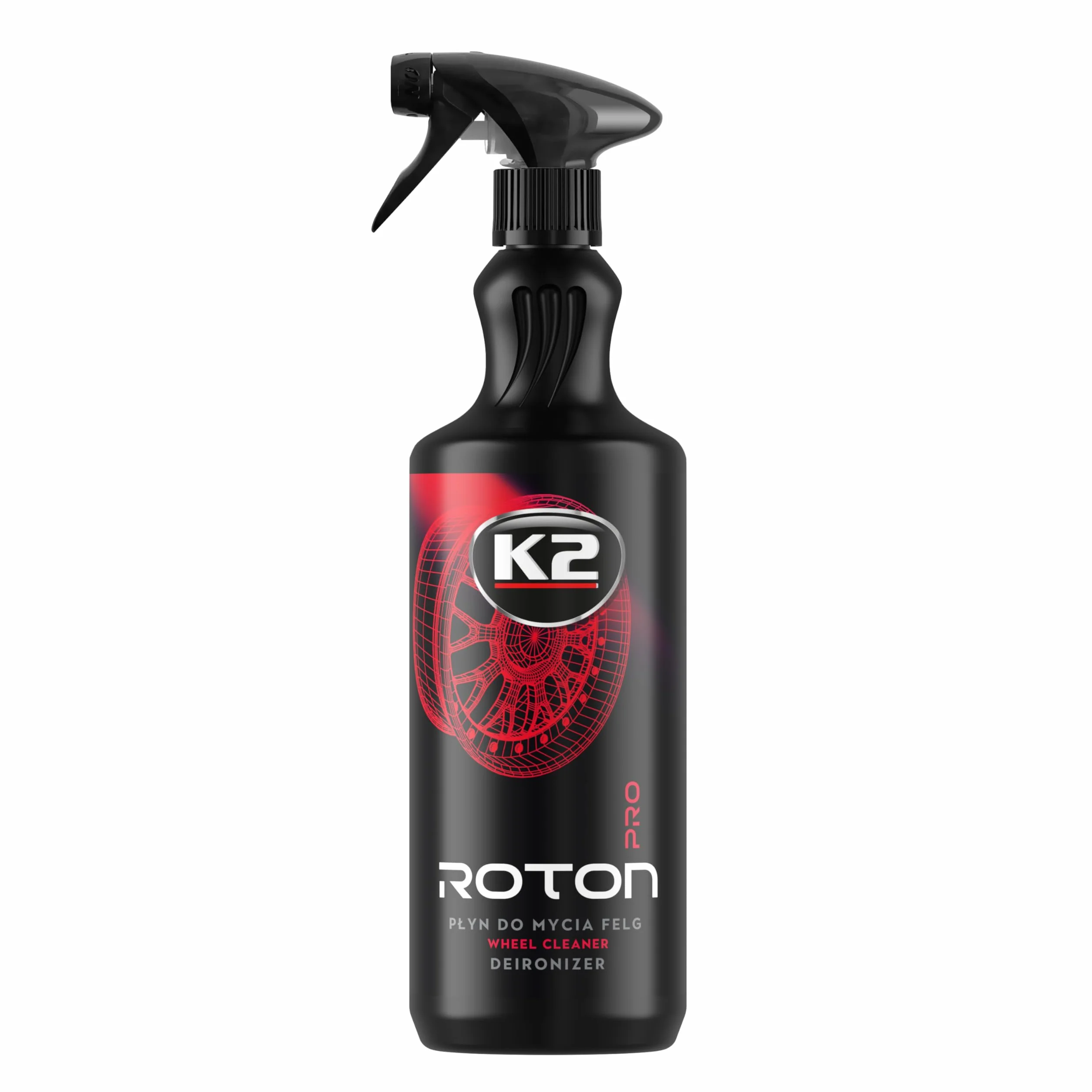 K2 Roton Pro środek do czyszczenia felg 1 l